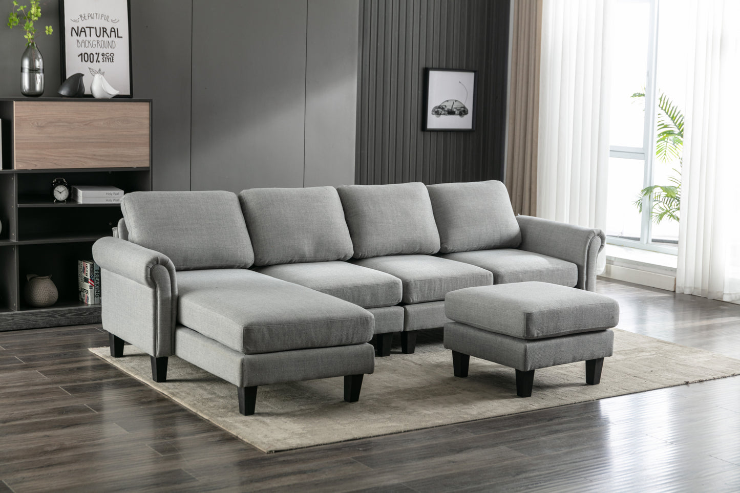 Accent sofa /Living room sofa sectional  sofa