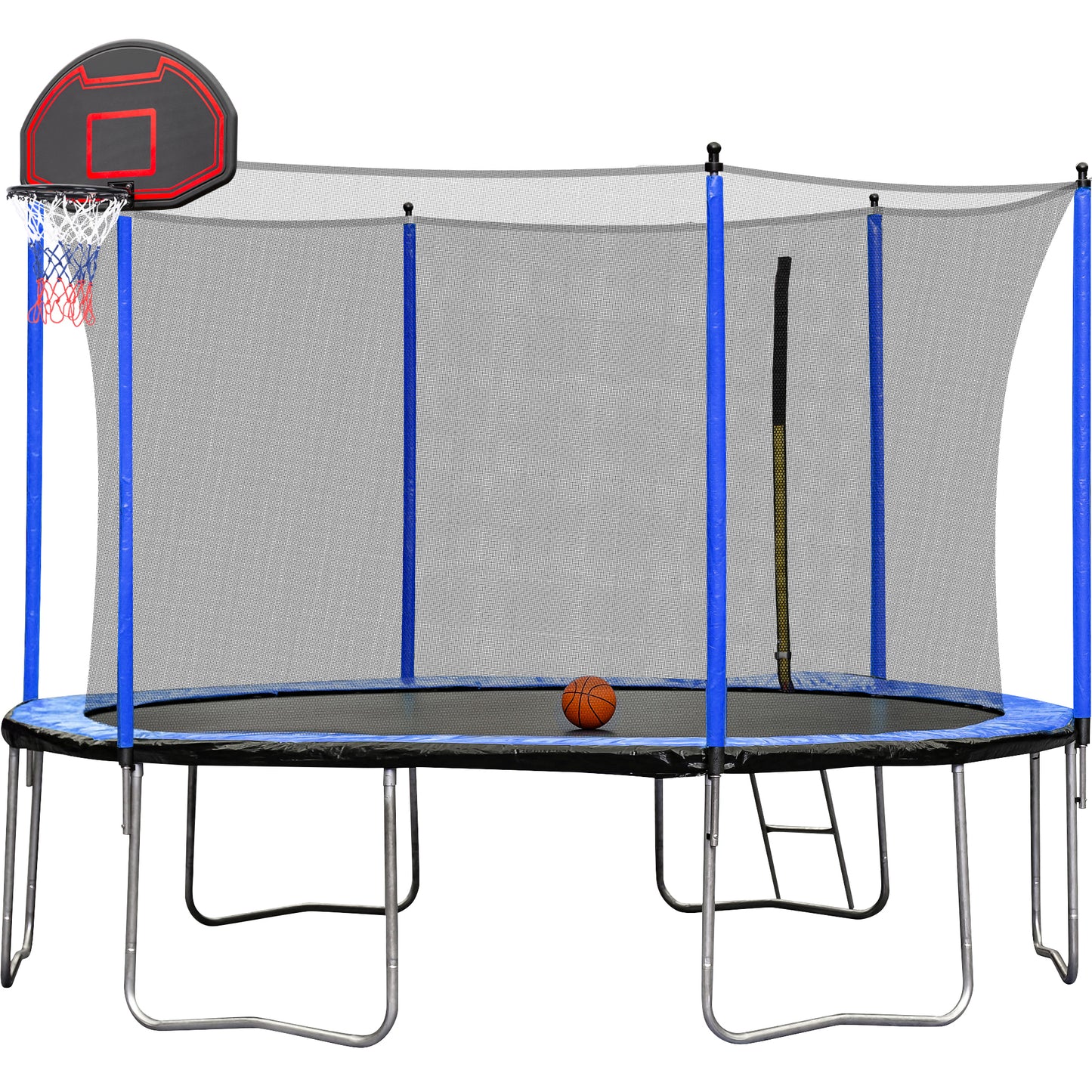 12ft blue trampoline 2023