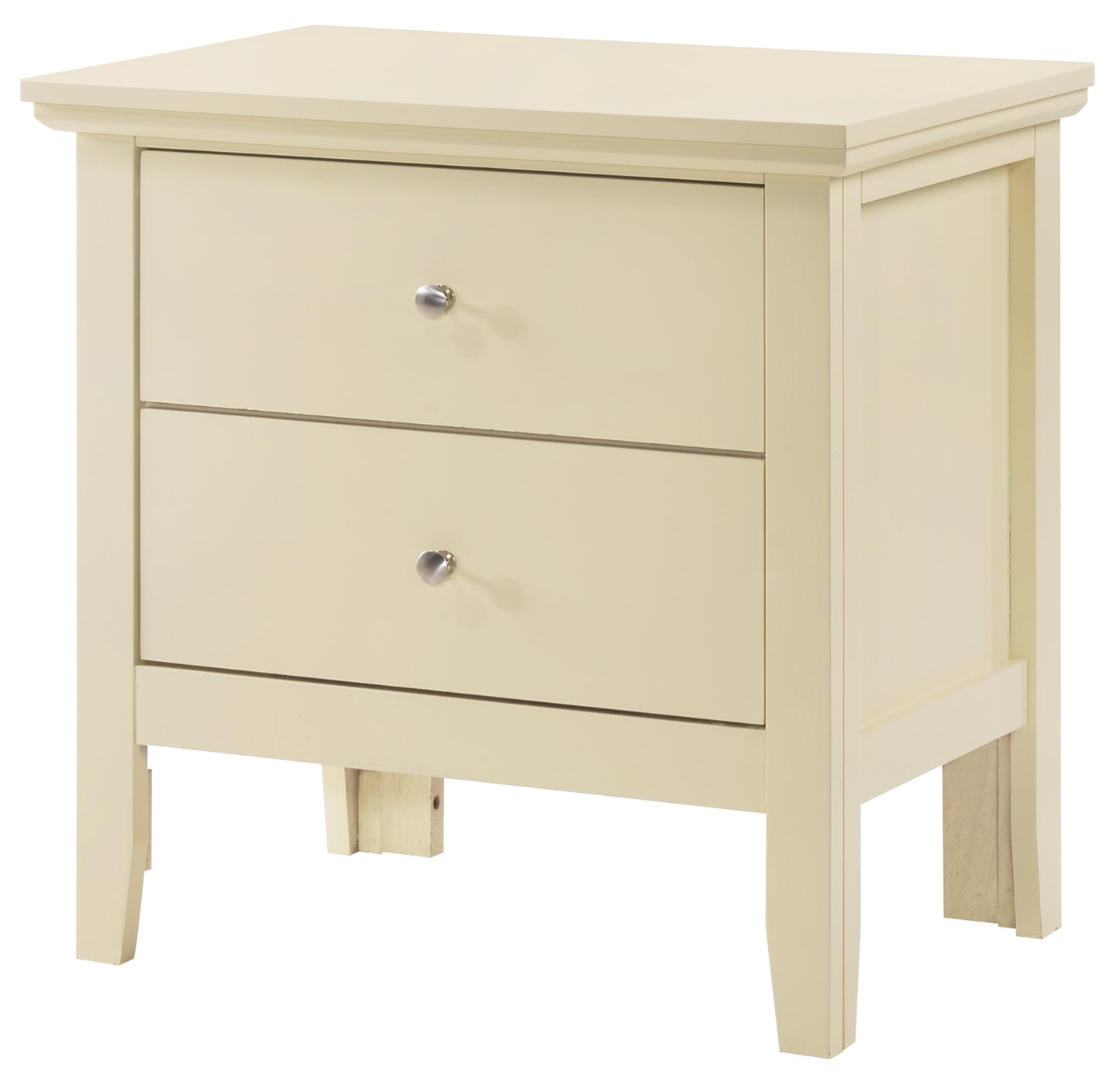 Primo G1337-N Nightstand , Beige