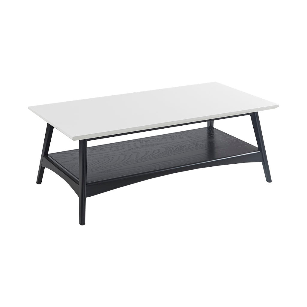 Madison Park Parker Wooden Coffee Table