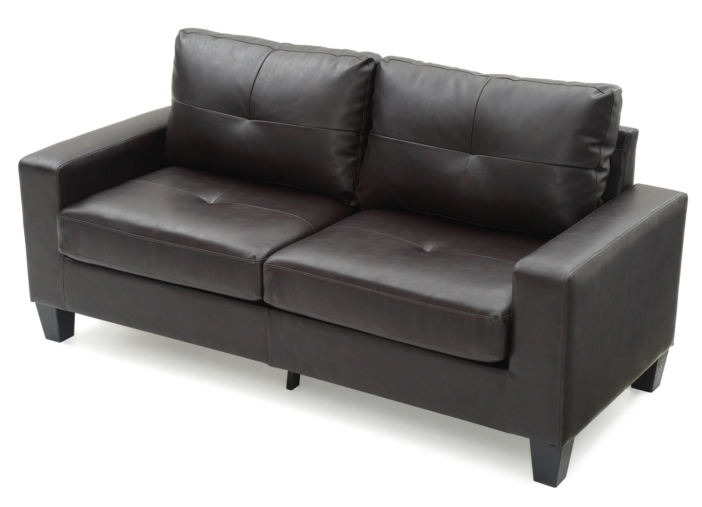 Newbury G464A-S Newbury Modular Sofa , DARK BROWN