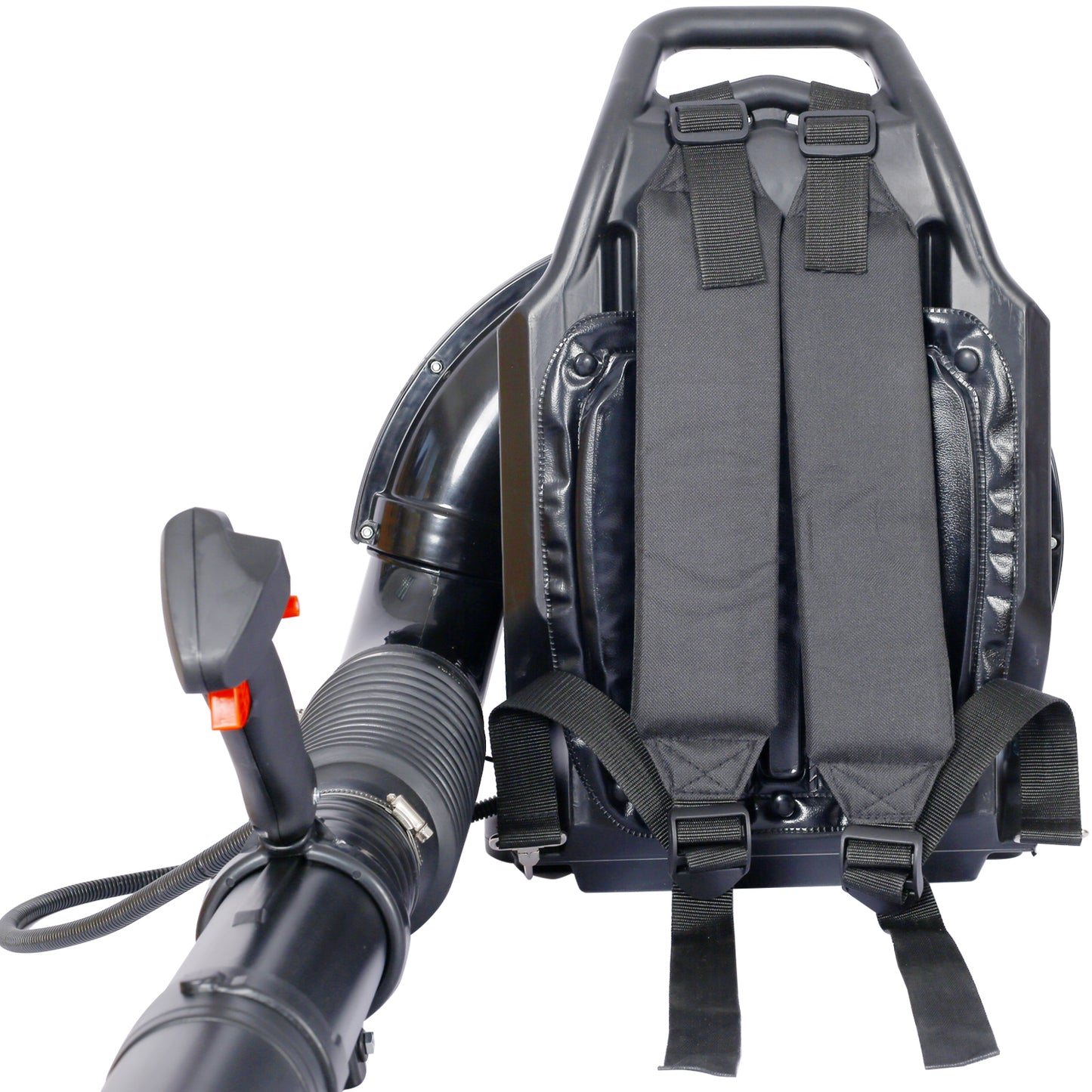 4-STROKE BACKPACK LEAF BLOWER,GAS 37.7cc,1.5HP 580CFM ,super light weight 16.5lbs