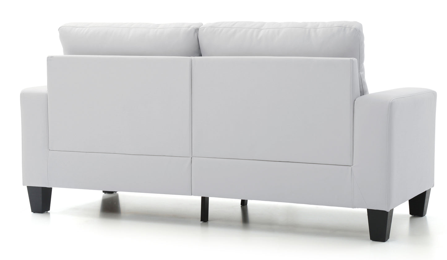 Newbury G460A-S Newbury Modular Sofa , WHITE