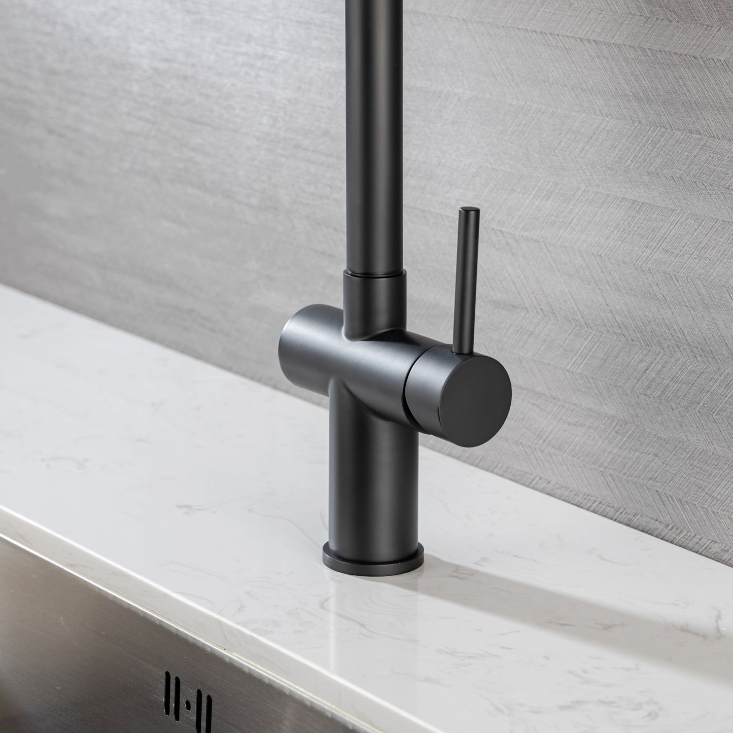 Rainlex Pull Down Kitchen Faucet