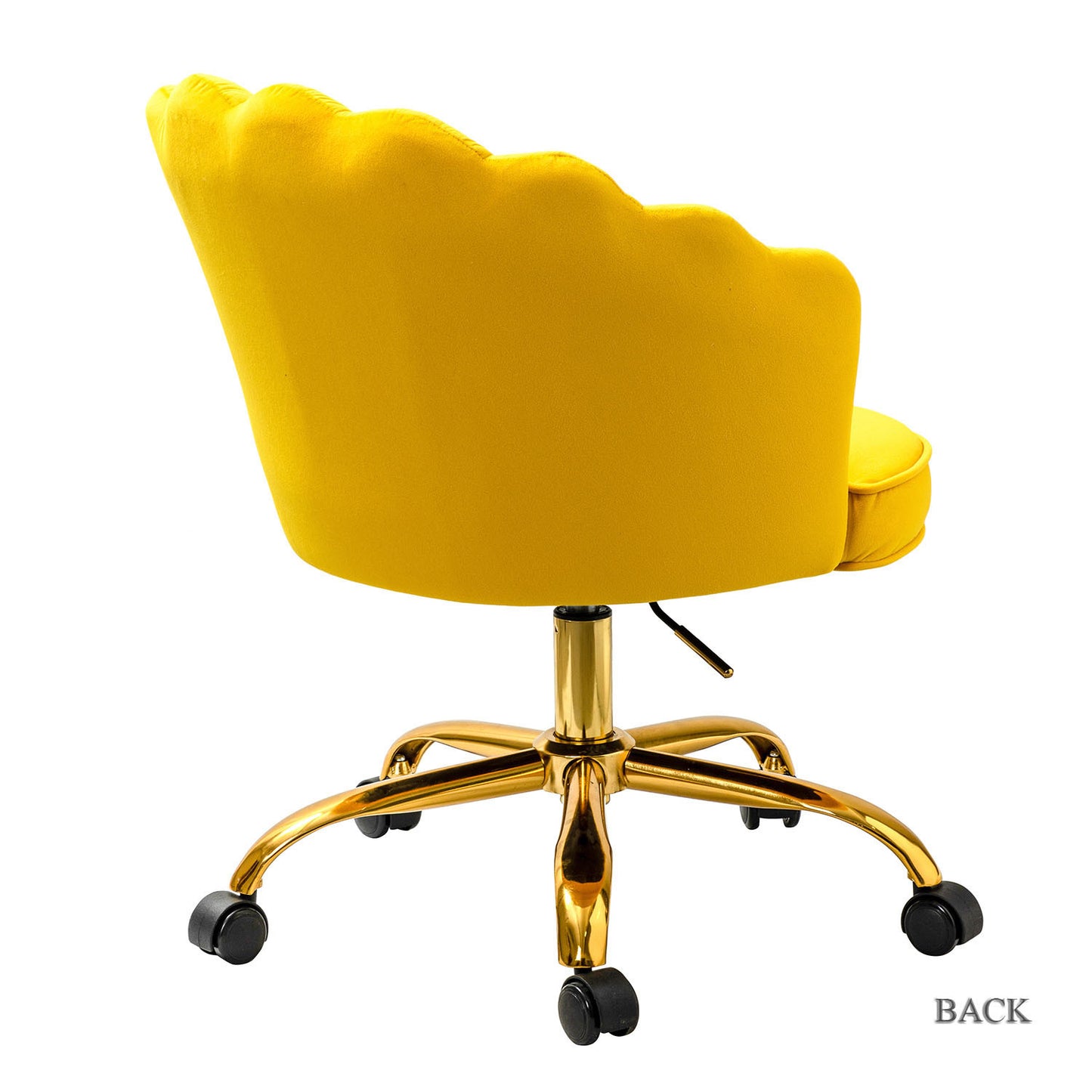 Belanda Task Chair-YELLOW