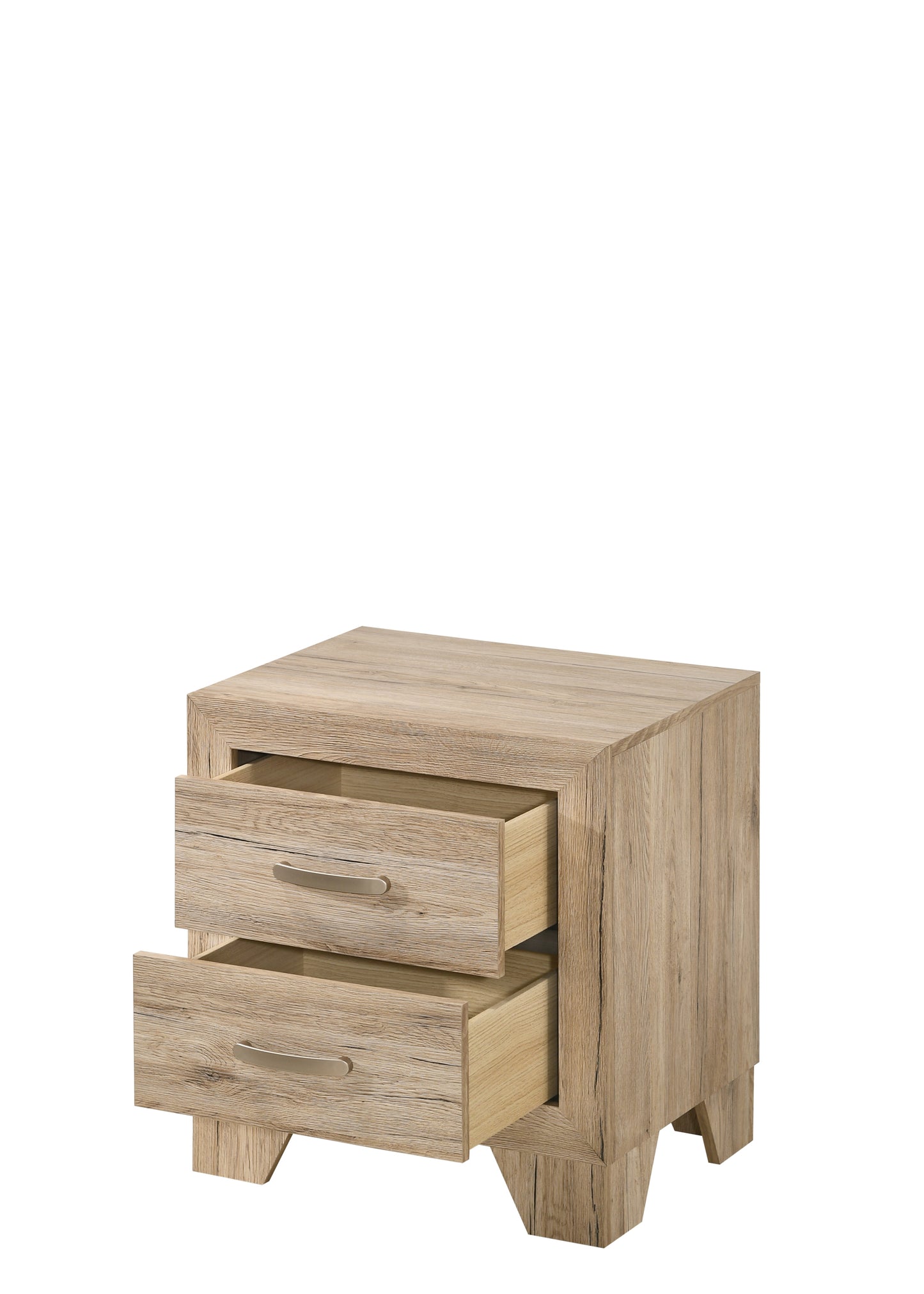 Miquell Nightstand, Natural 28043