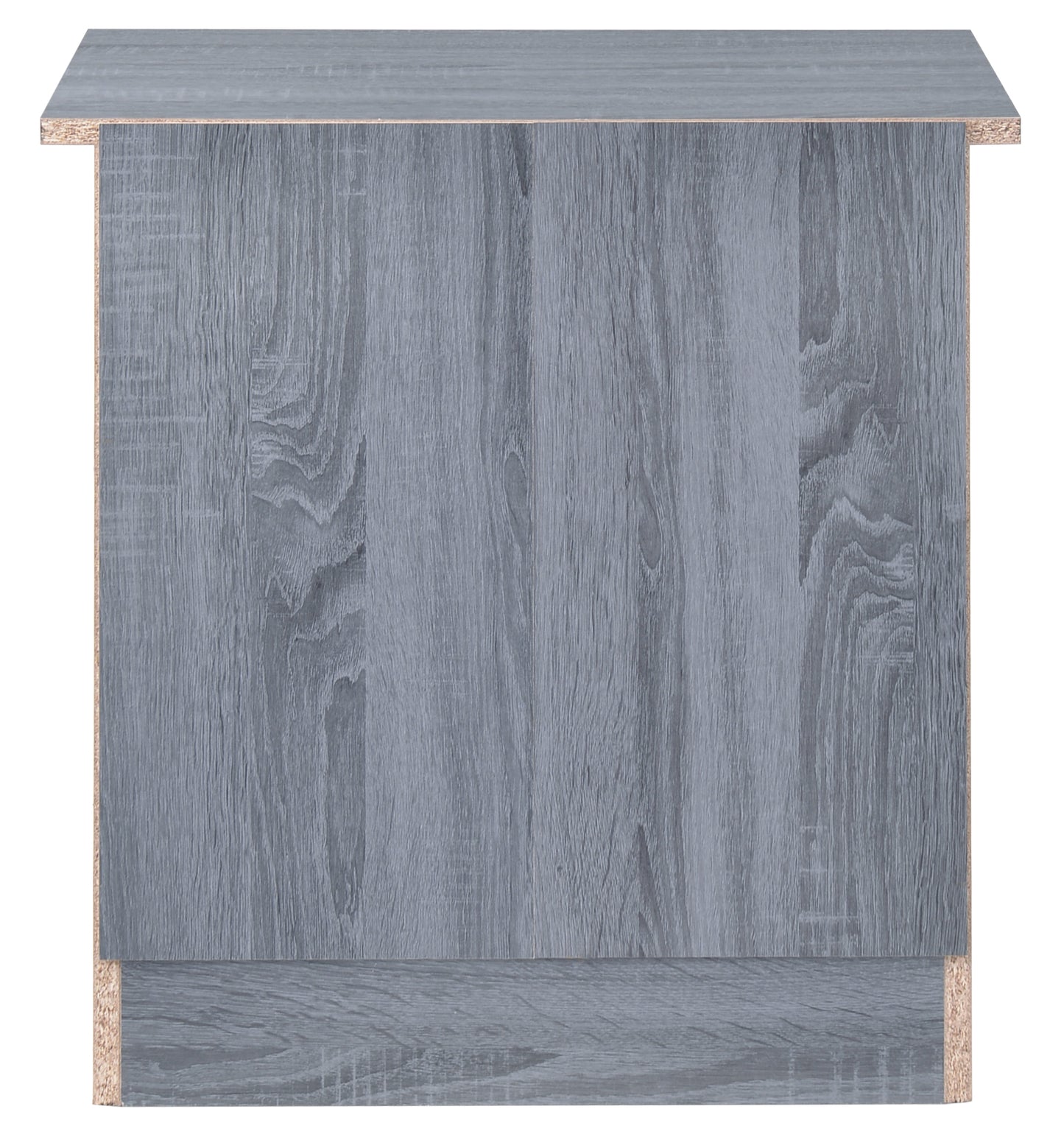 Hudson G026-N RTA  Nightstand , Gray