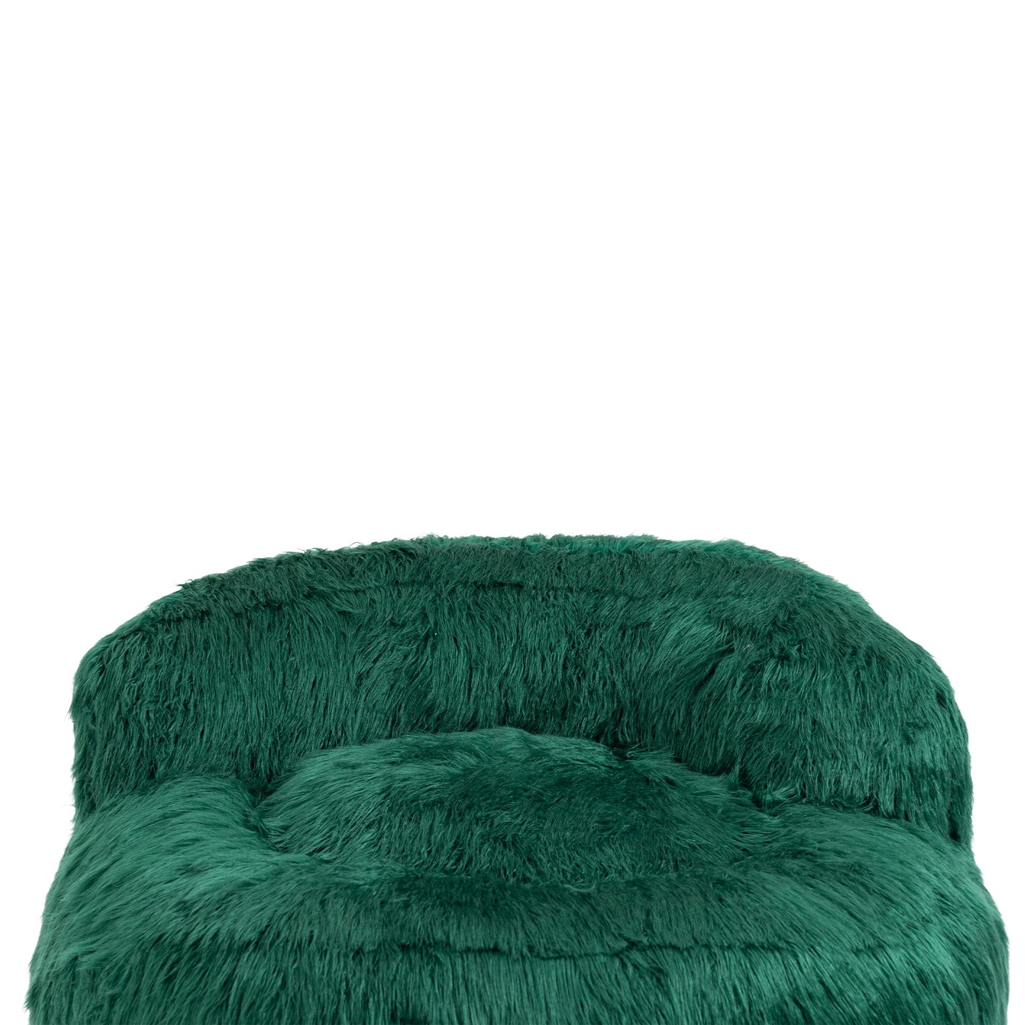 Plush Bean Bag Chair with High Density Foam Filling