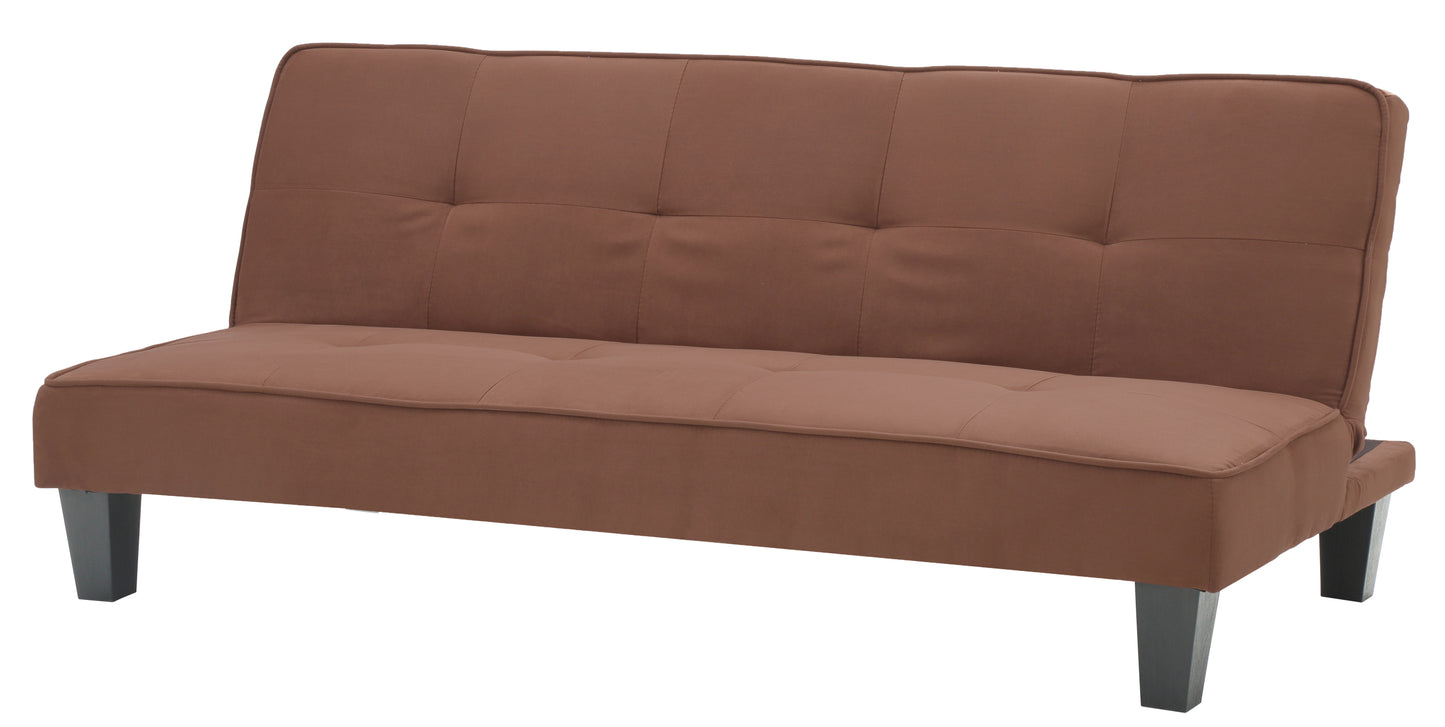 Alan G113-S Sofa Bed , CHOCOLATE