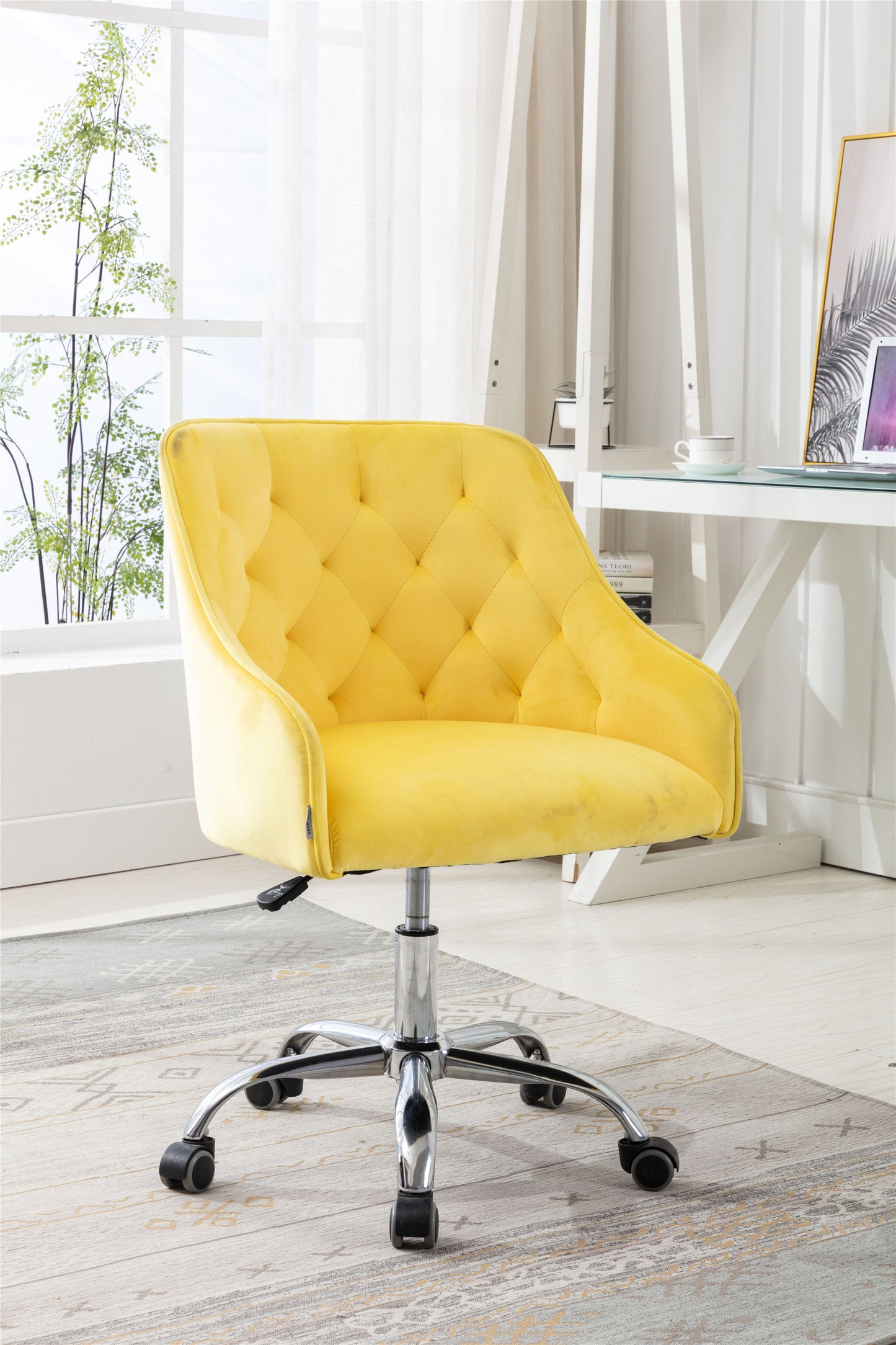 Swivel Shell Chair for Living Room/ Modern Leisure office Chair(this link for drop shipping )