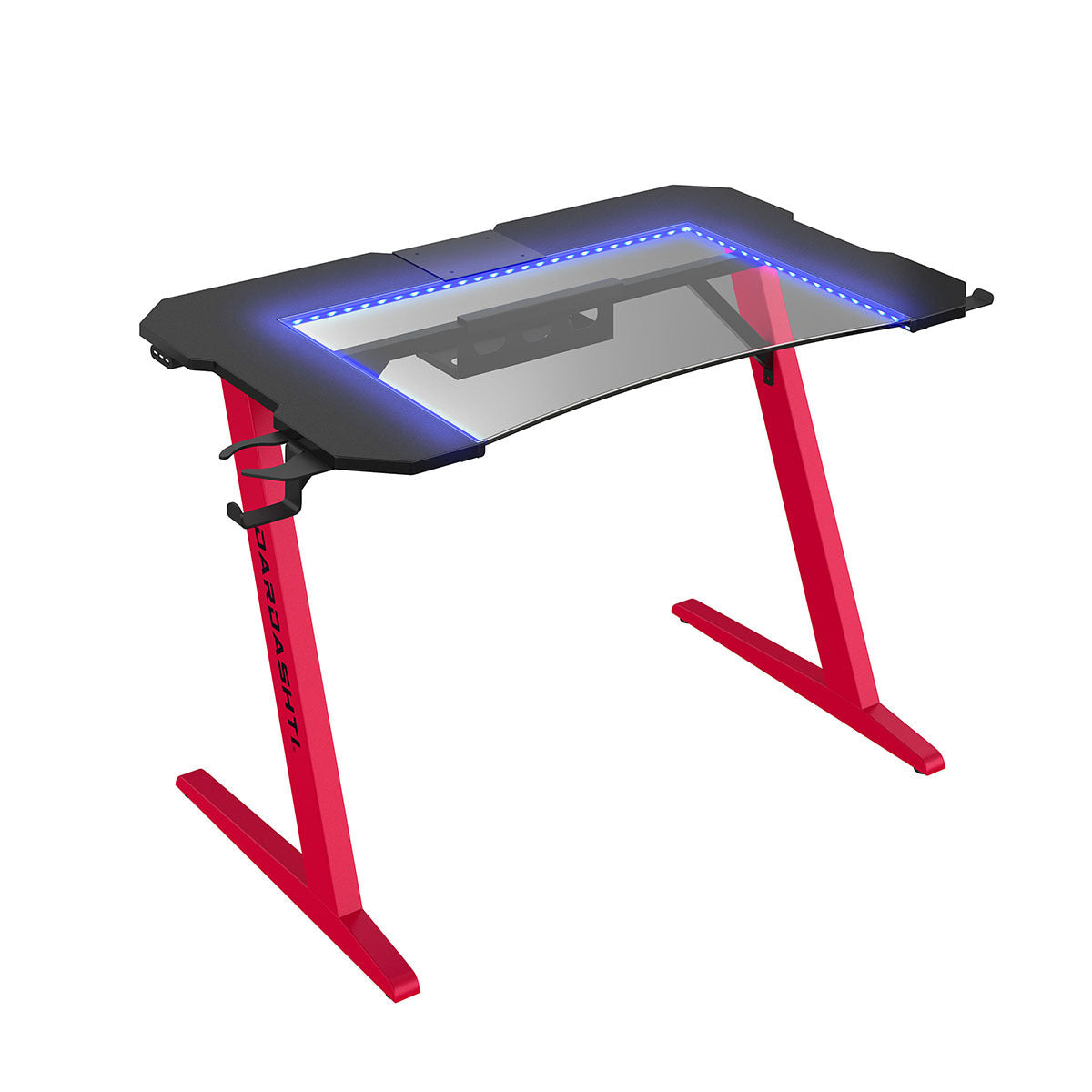 Red Dardashti Z1-21 Gaming Desk