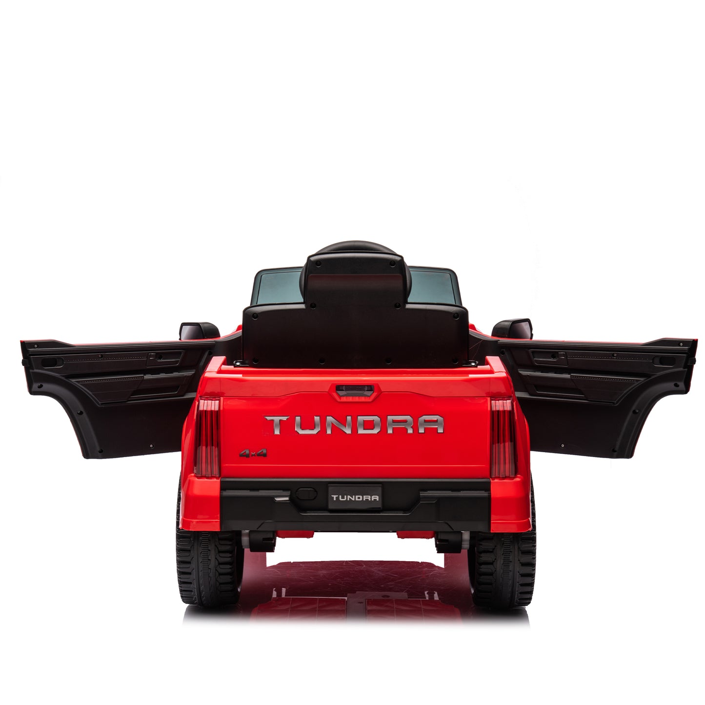 Officially Licensed Toyota Tundra Pickup,electric Pickup car ride on for kid, 12V electric ride on toy,2.4G W/Parents Remote Control,electric car for kids,Three speed adjustable,Power display