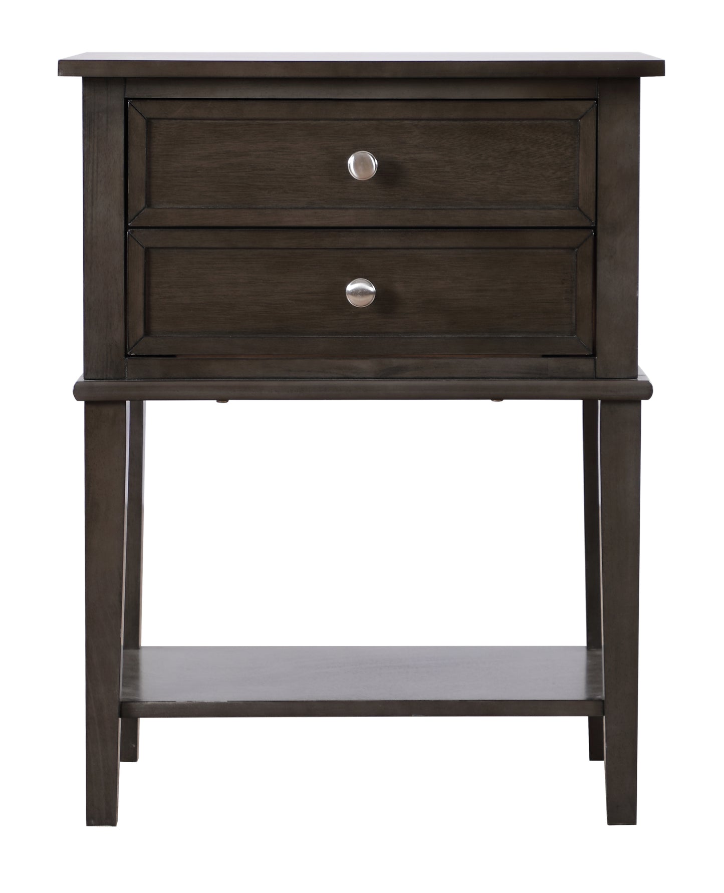 Newton G063-N Nightstand , Gray