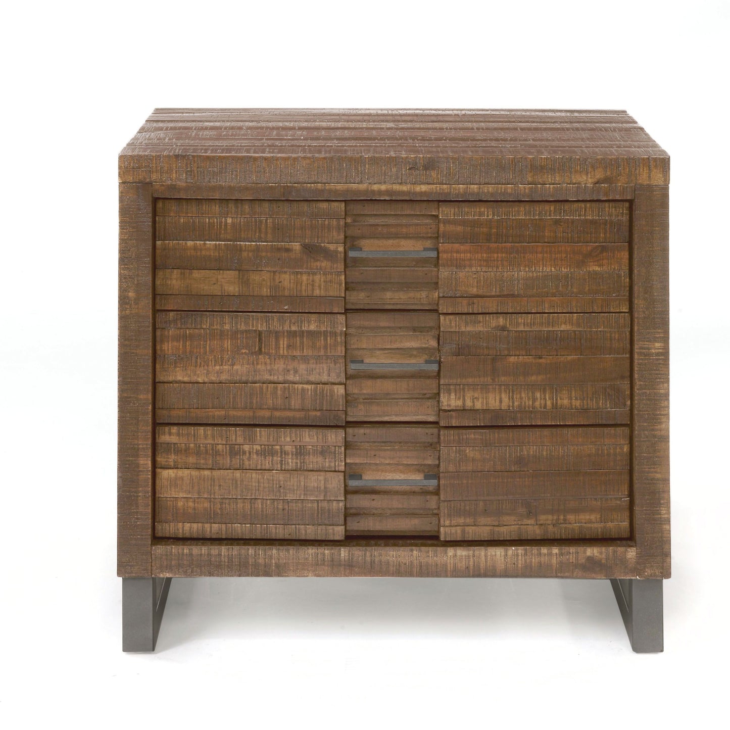 Andria Nightstand in Reclaimed Oak 21293