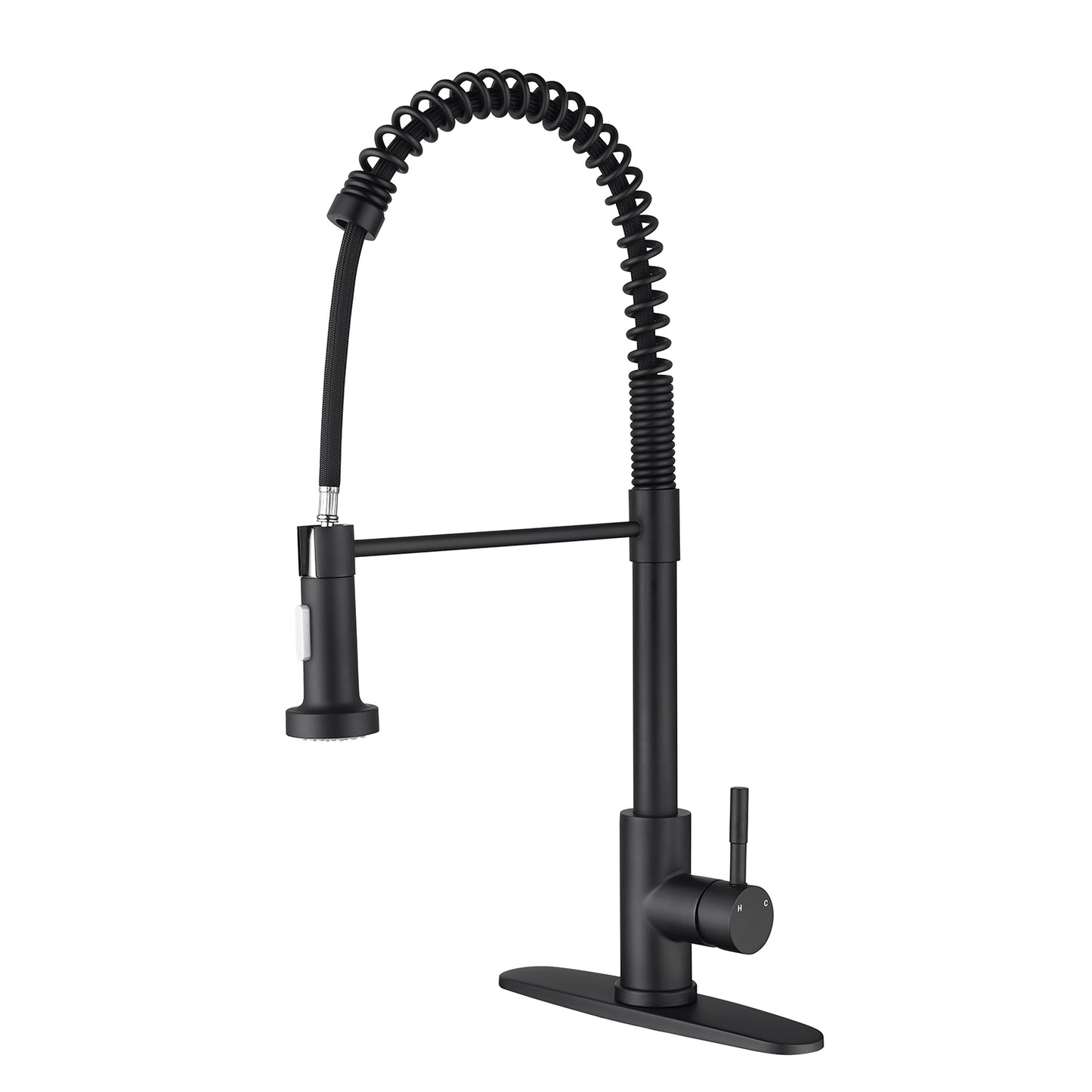 Kitchen Faucet with Pull Out Spraye