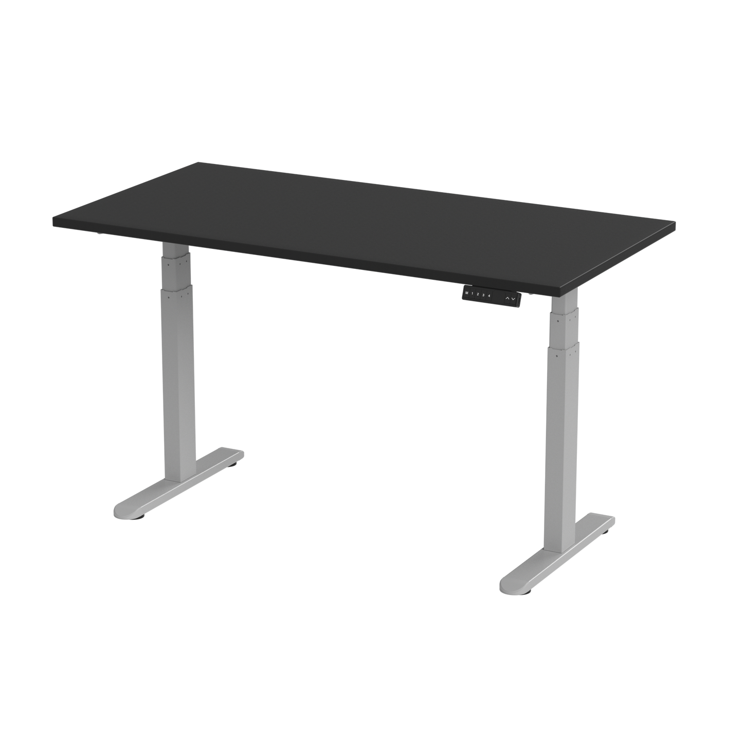 Height Adjustable Electric Standing Desk Frame by ErGear