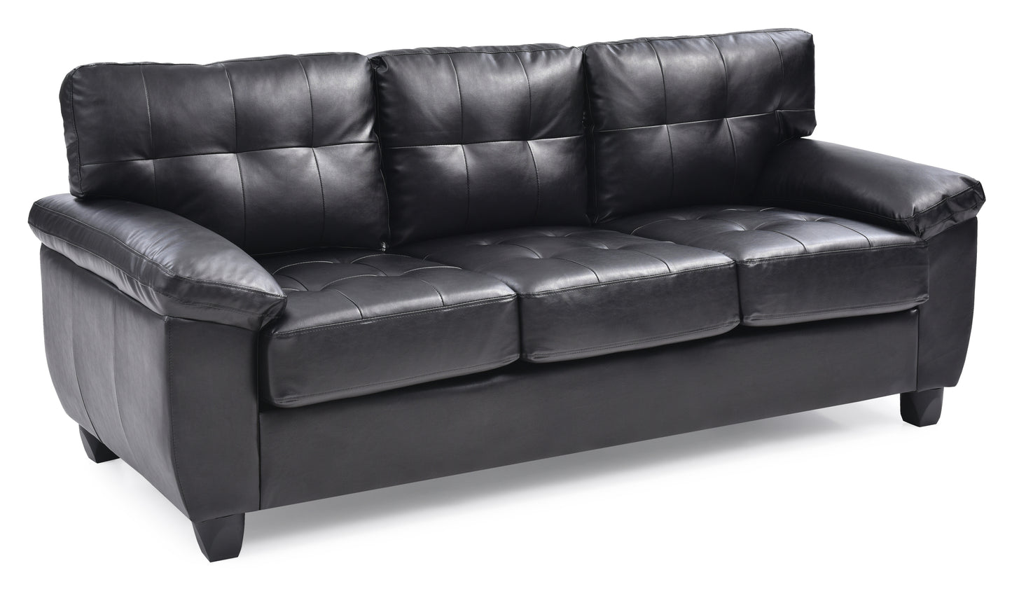 Gallant G903A-S Sofa , BLACK