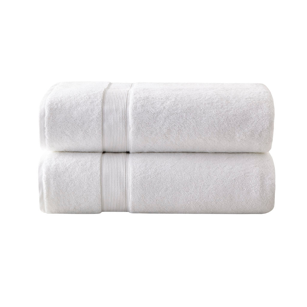 Sumptuous Antibacterial Cotton Bath Sheet Set