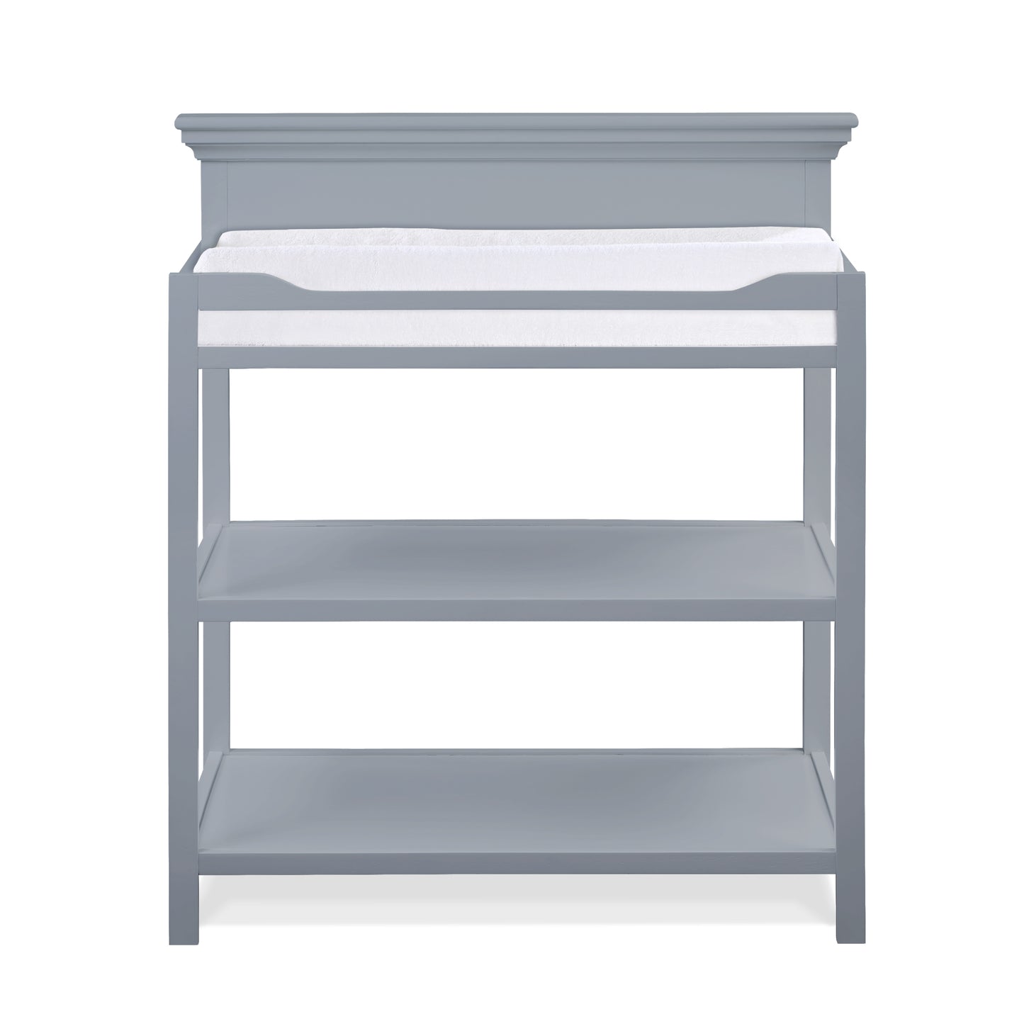 Universal Changing Table Gray