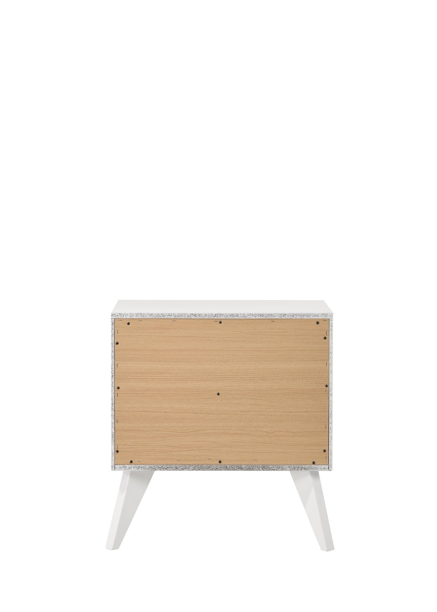 Cerys NIGHTSTAND White Finish BD01559