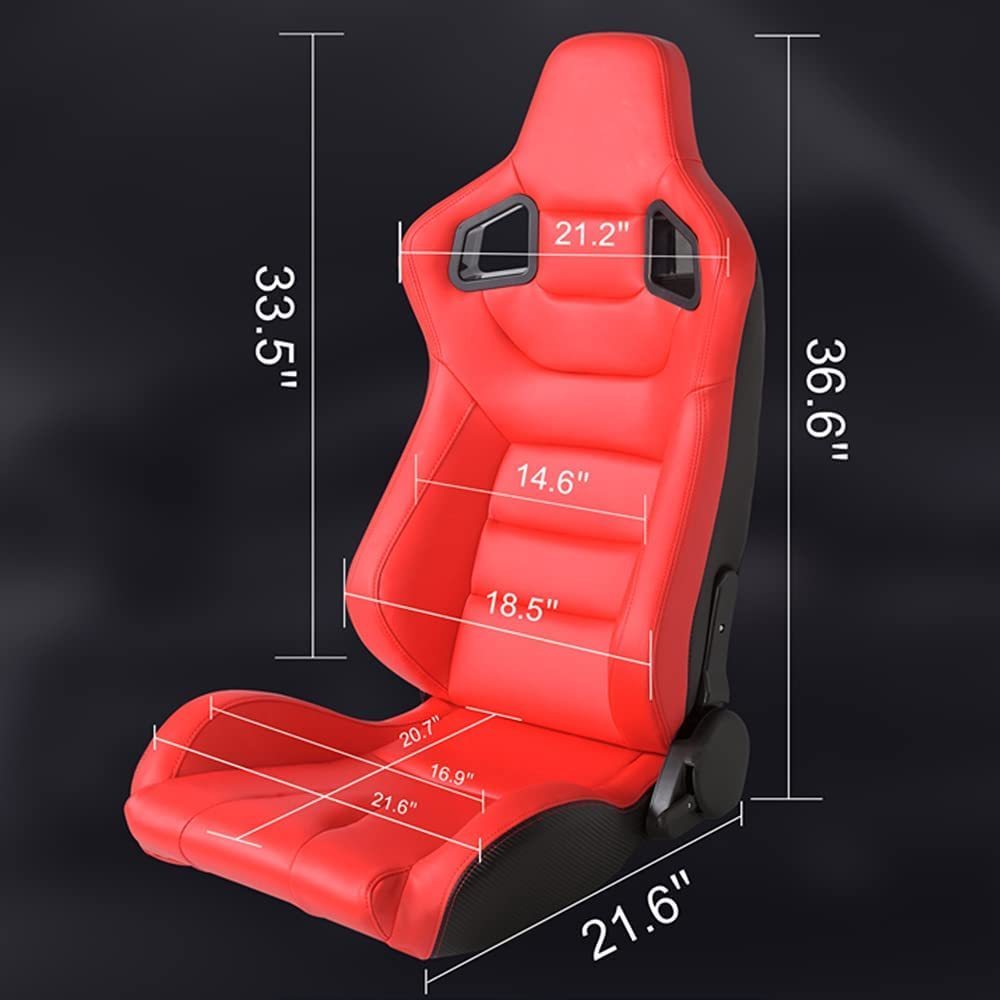 Racing Seat: Enhanced Driving Experience