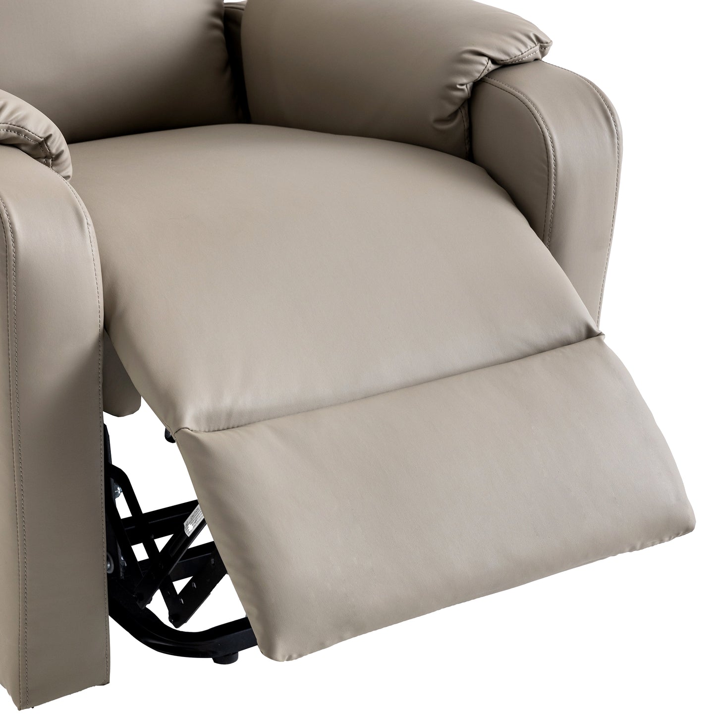 Electric Power Lift Massage Recliner Chair with Heating, Side Pocket, and Comfortable Design