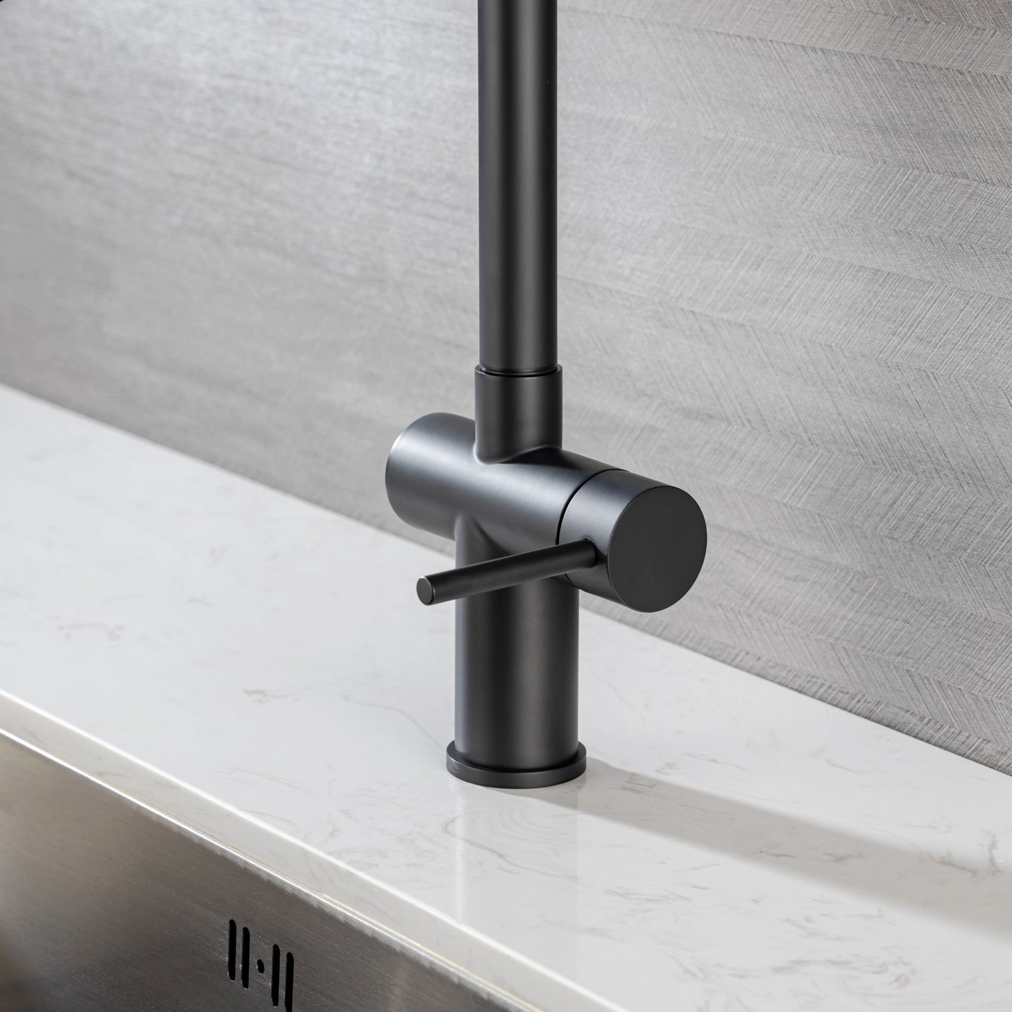 Rainlex Pull Down Kitchen Faucet