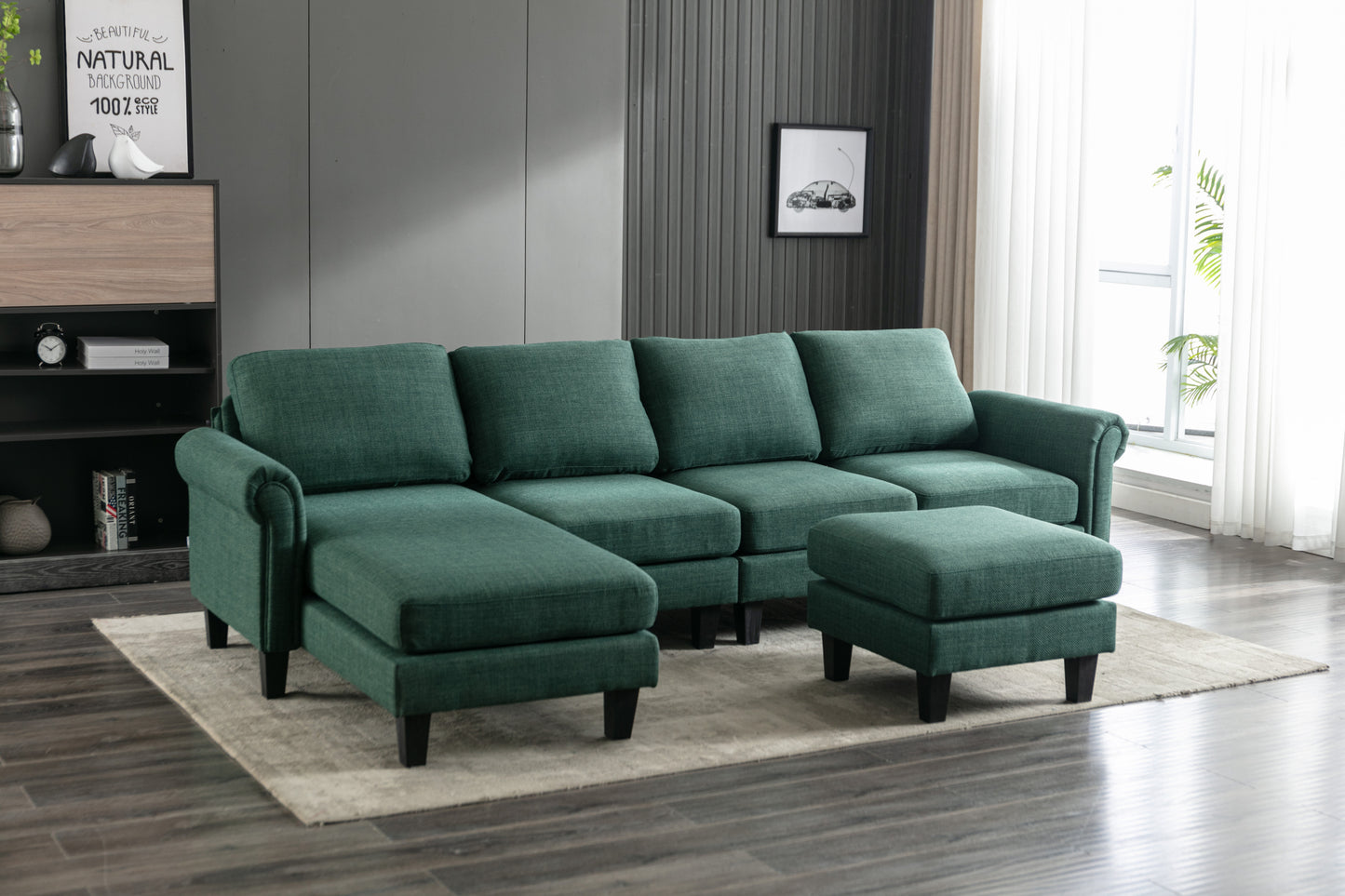 Accent sofa /Living room sofa sectional  sofa