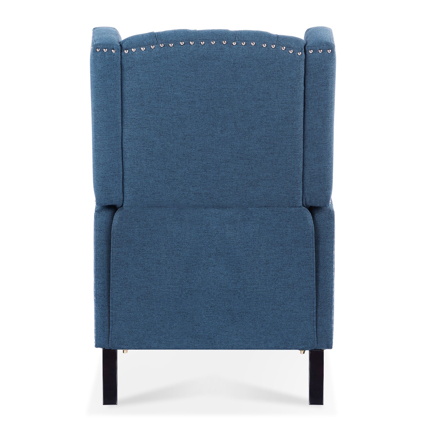 27.16 Wide Wing Chair Recliner with Adjustable Manual Support