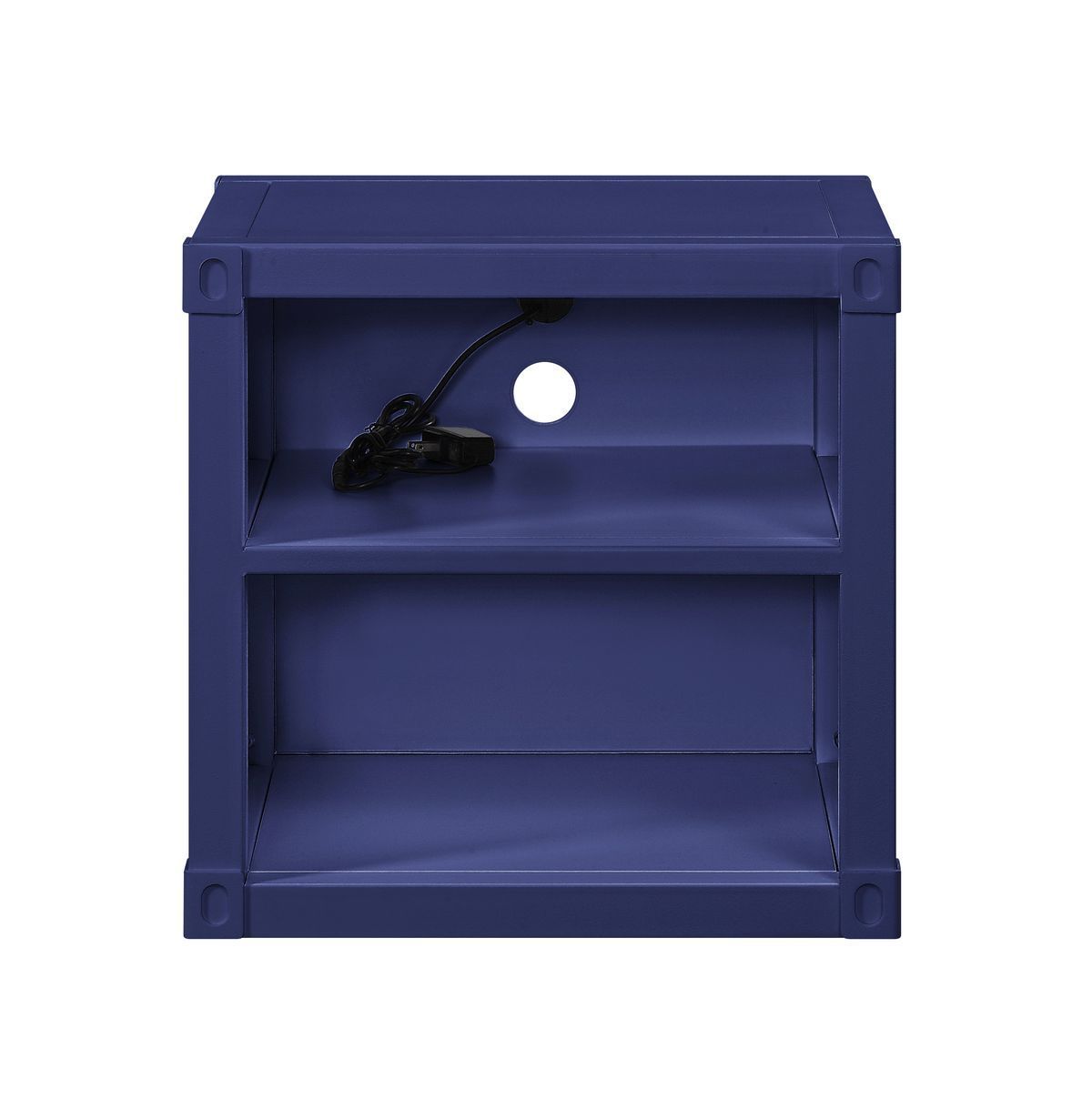 Cargo Nightstand (USB), Blue 35937