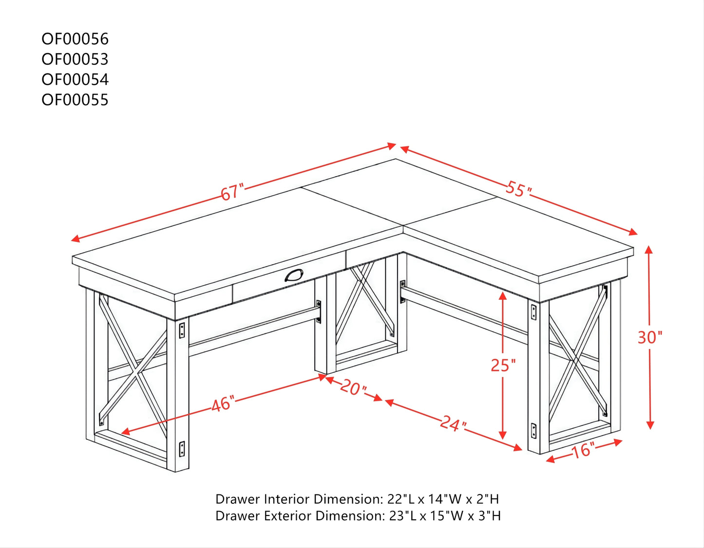 Sophisticated Marble Top Writing Desk with Lift Function and Timeless Gray Finish