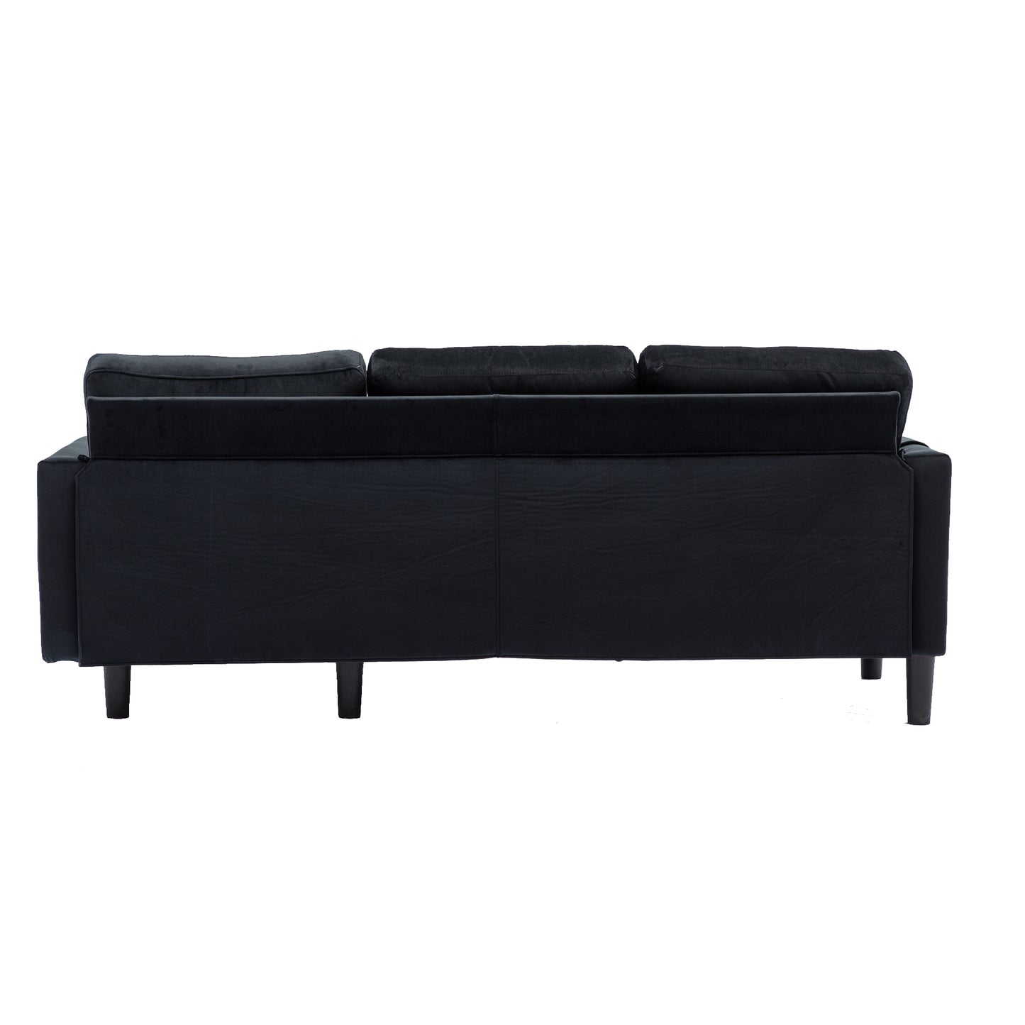 UNITED WE WIN Sectional Sofa Reversible Sectional Sleeper Sectional Sofa with Storage Chaise