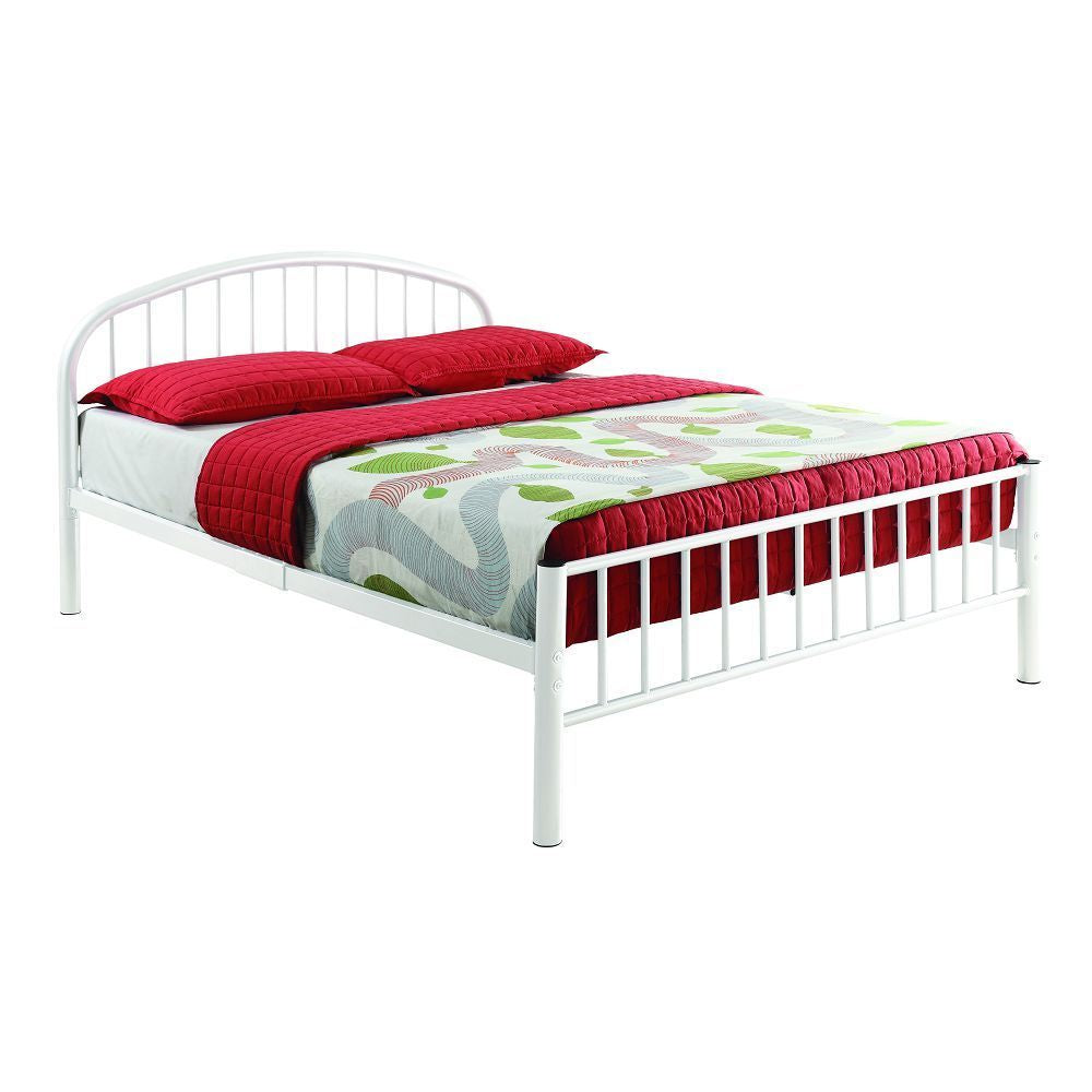 Cailyn Full Bed in White 30465F-WH