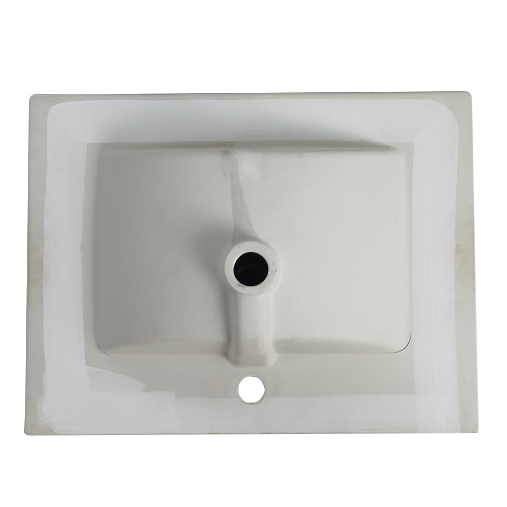 24 Inch Ceramic Sink(G-BL9060B)