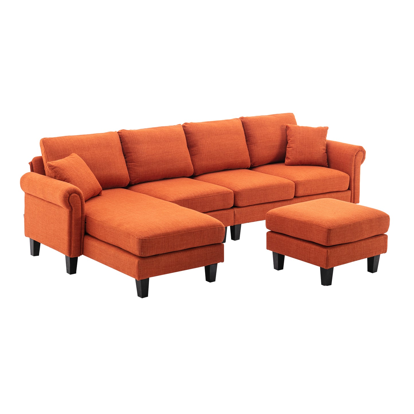 Accent sofa /Living room sofa sectional  sofa