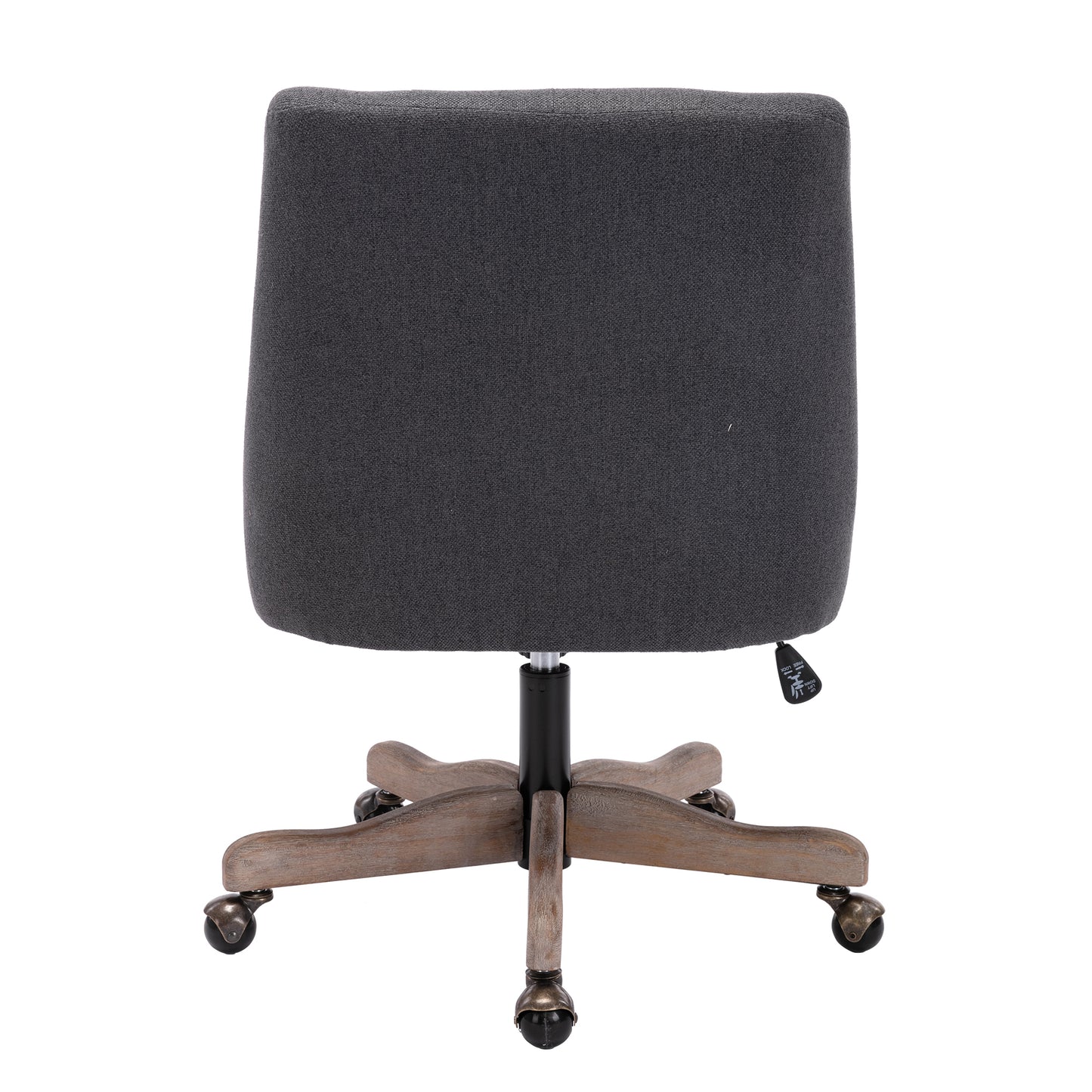 Swivel Shell Chair for Living Room/Modern Leisure office Chair