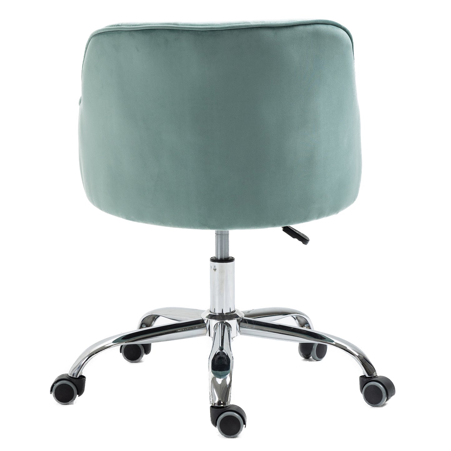 Swivel Shell Chair for Living Room/ Modern Leisure office Chair