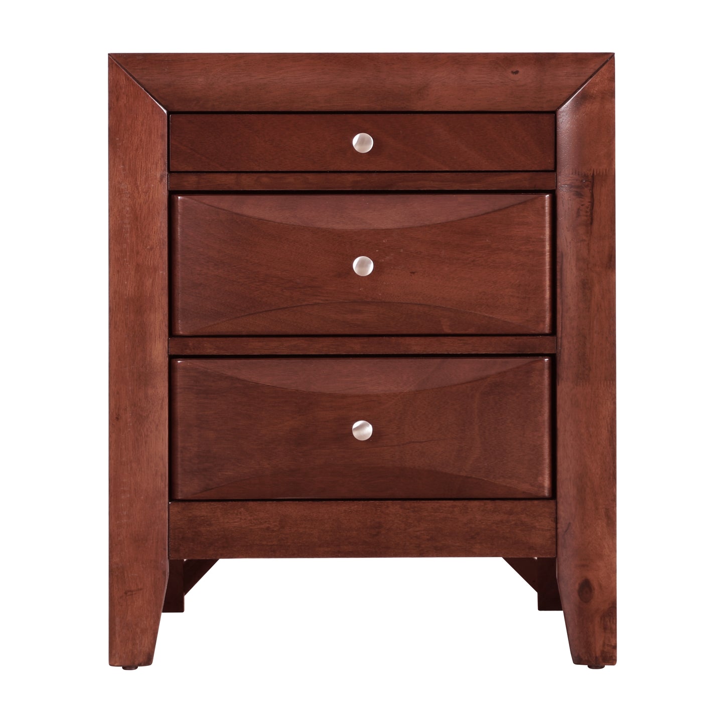 Marilla G1550-N Nightstand , Cherry