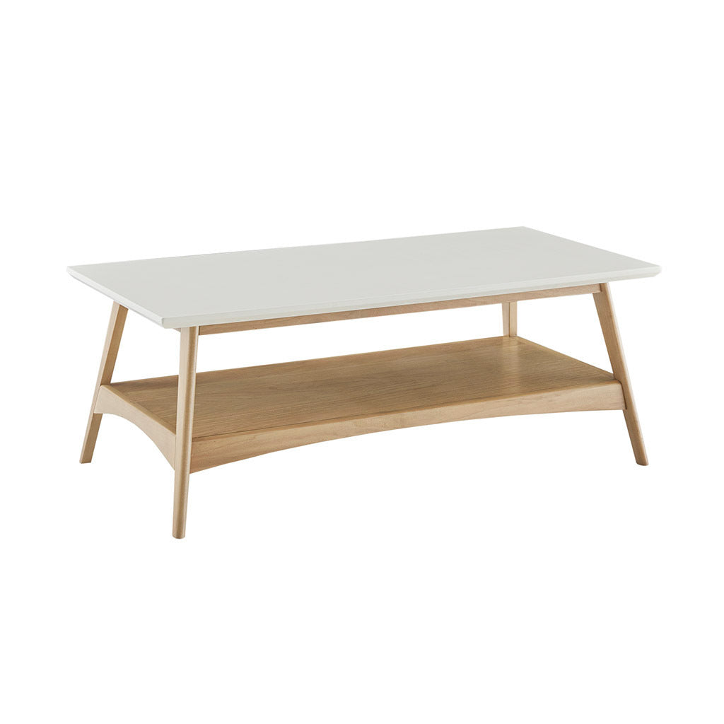 Madison Park Parker Wooden Coffee Table