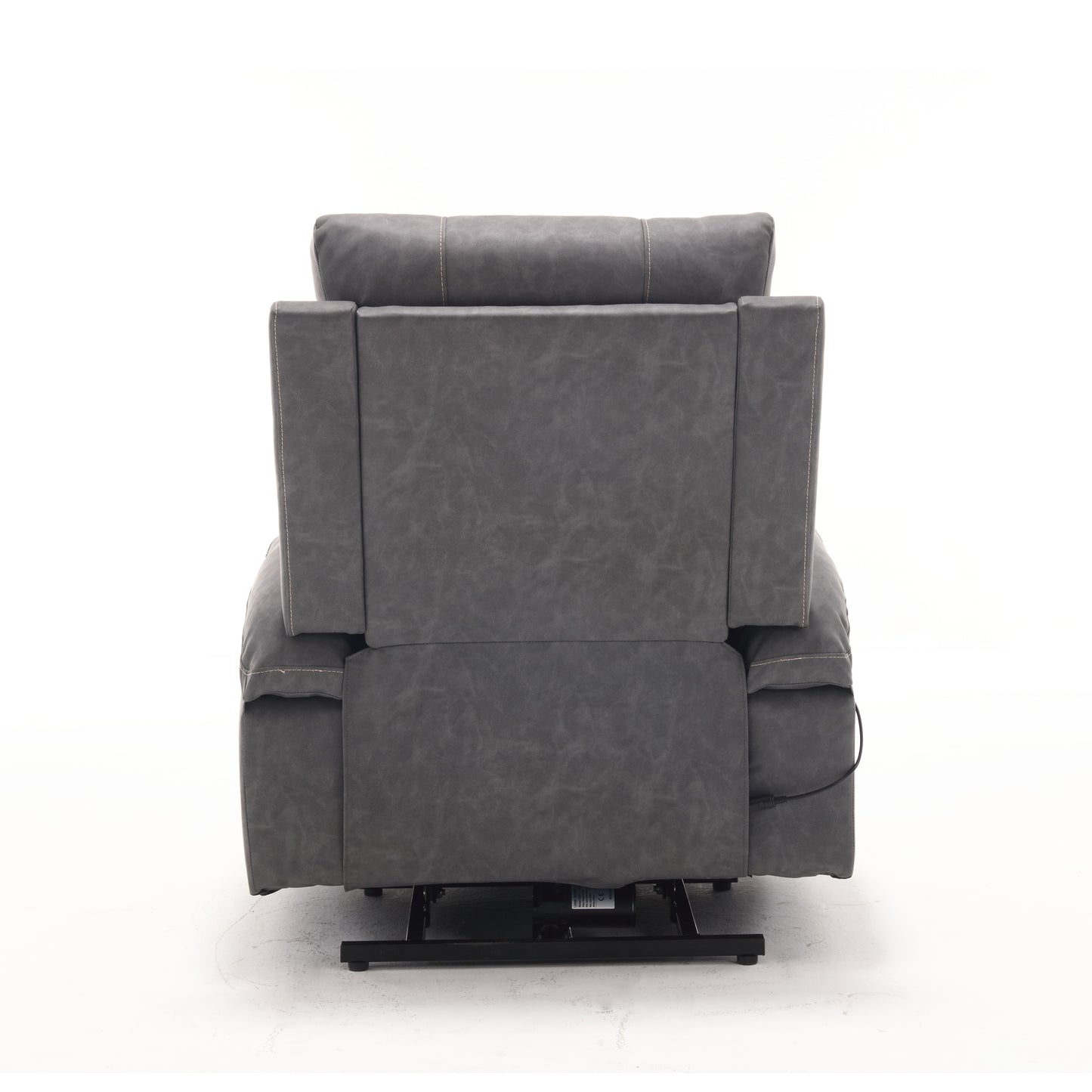 Lavish 21 Electric Power Lift Recliner Chair for Elderly with Deluxe Features