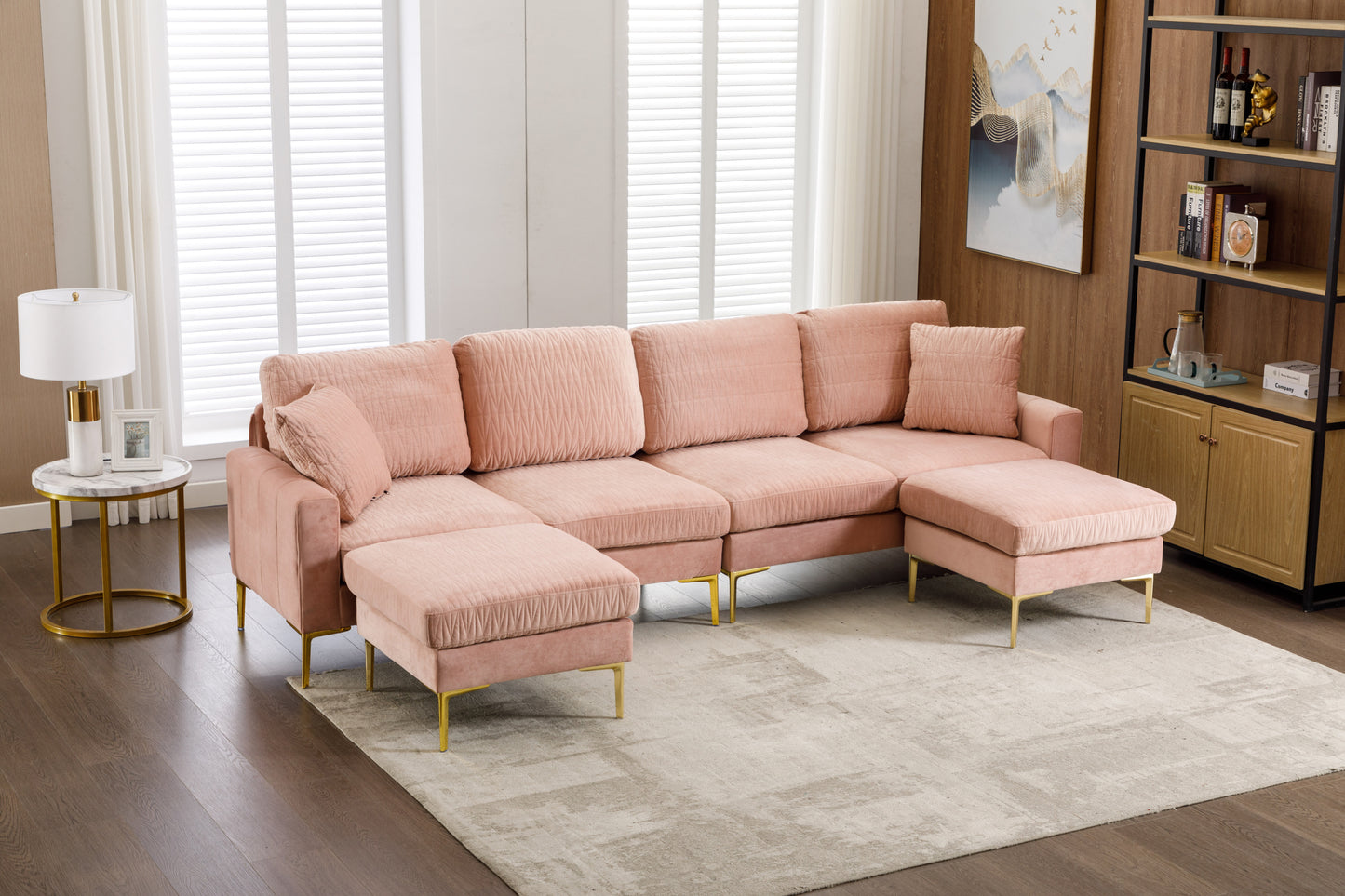 UNTIED WE WIN Accent sofa /Living room sofa sectional  sofa