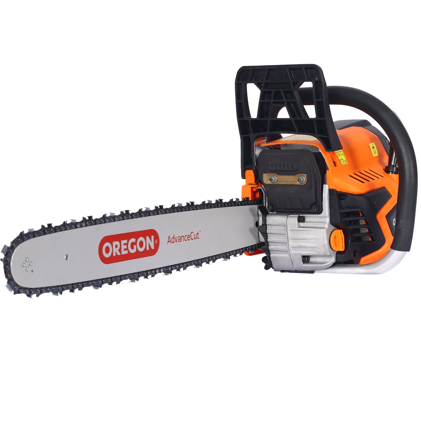 Chainsaw gas  20inch ,52cc Gasoline Chain Saw for Trees ,Wood Cutting 2-cycle EPA Compliant OREGAN BAR OREGAN CHAIN