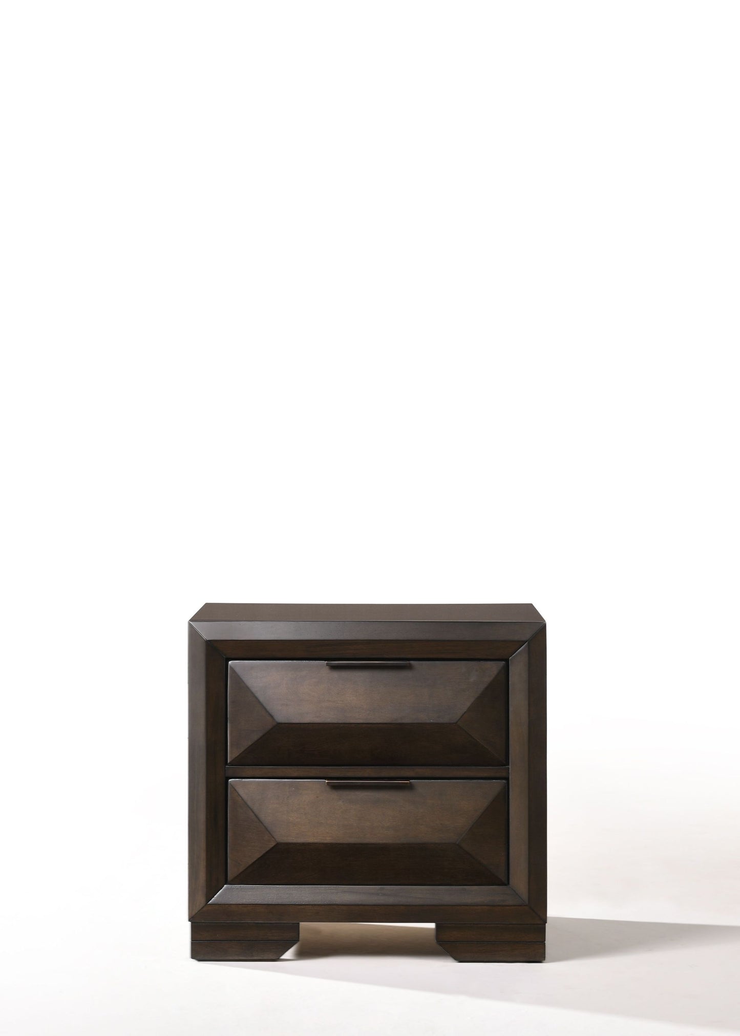 Merveille Nightstand in Espresso 22873