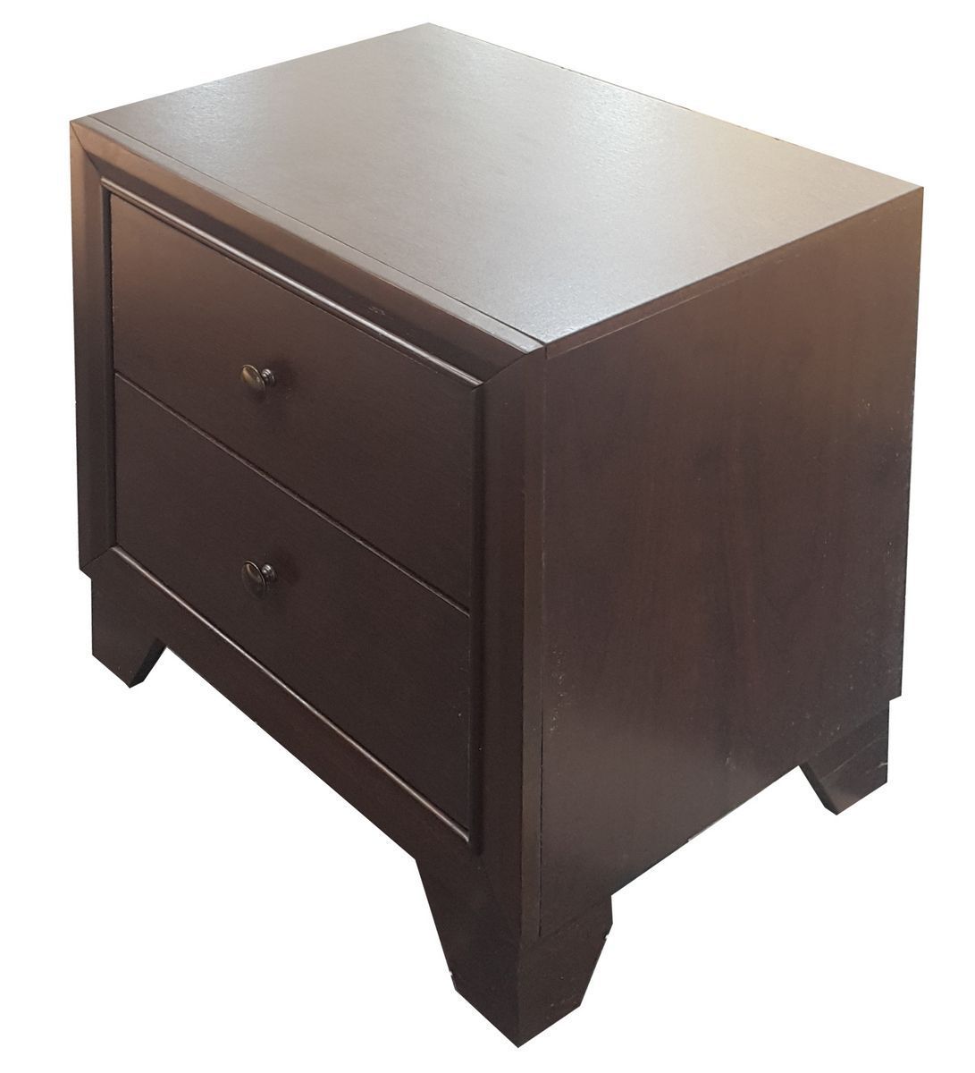 Madison Nightstand in Espresso 19573