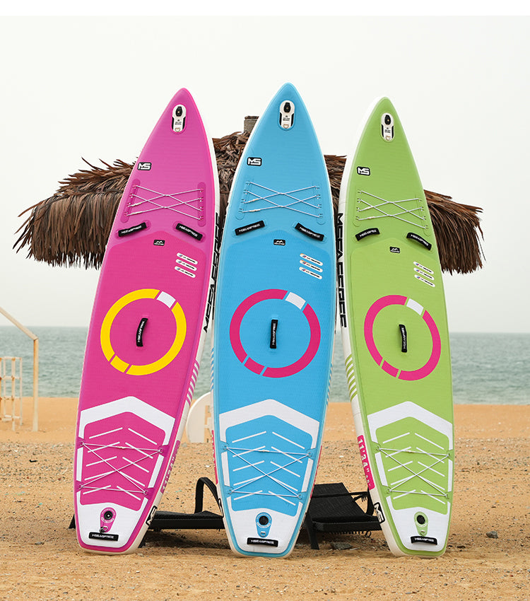 Inflatable Stand Up Paddle Board 11'x34"x6" With Accessories