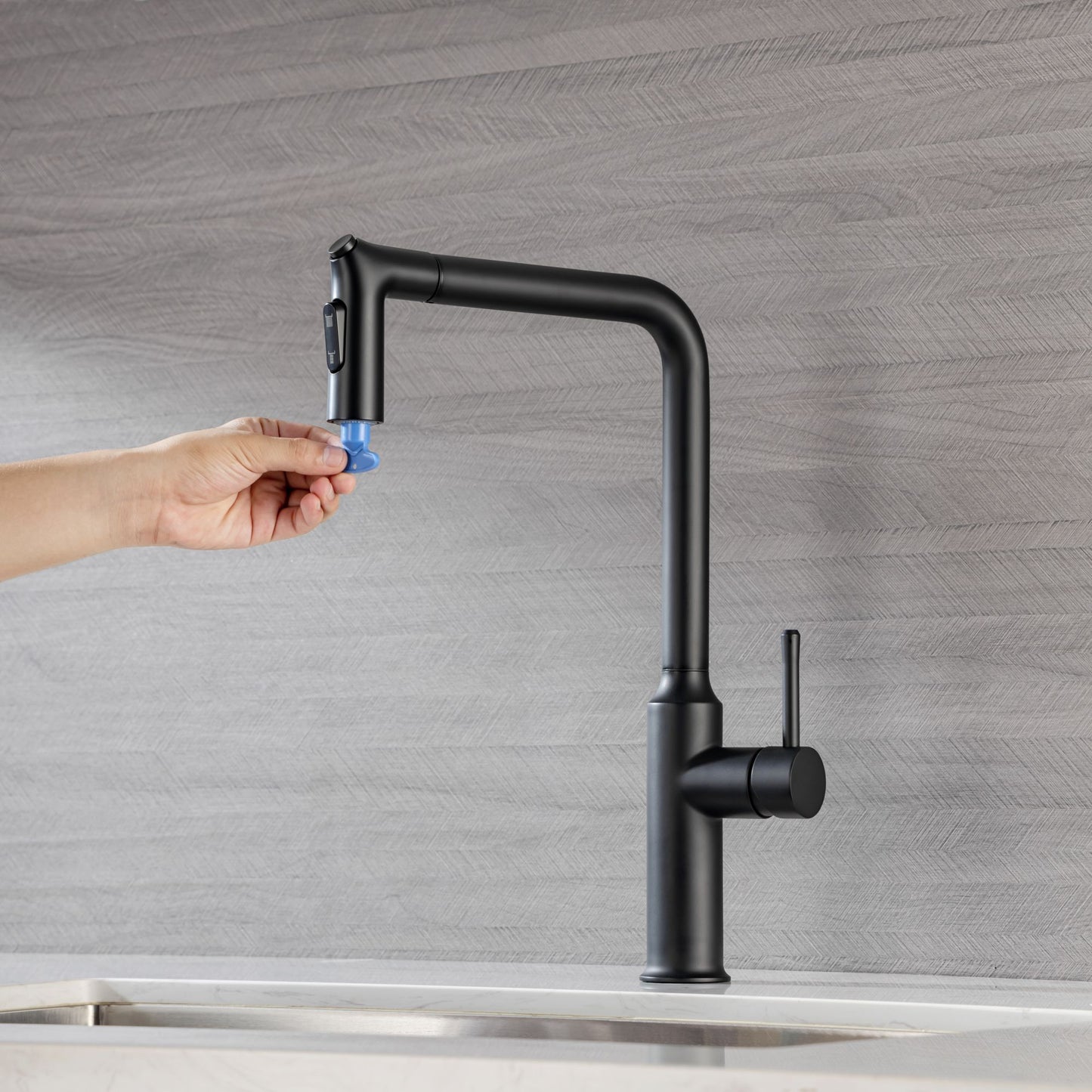 Rainlex Kitchen Faucet