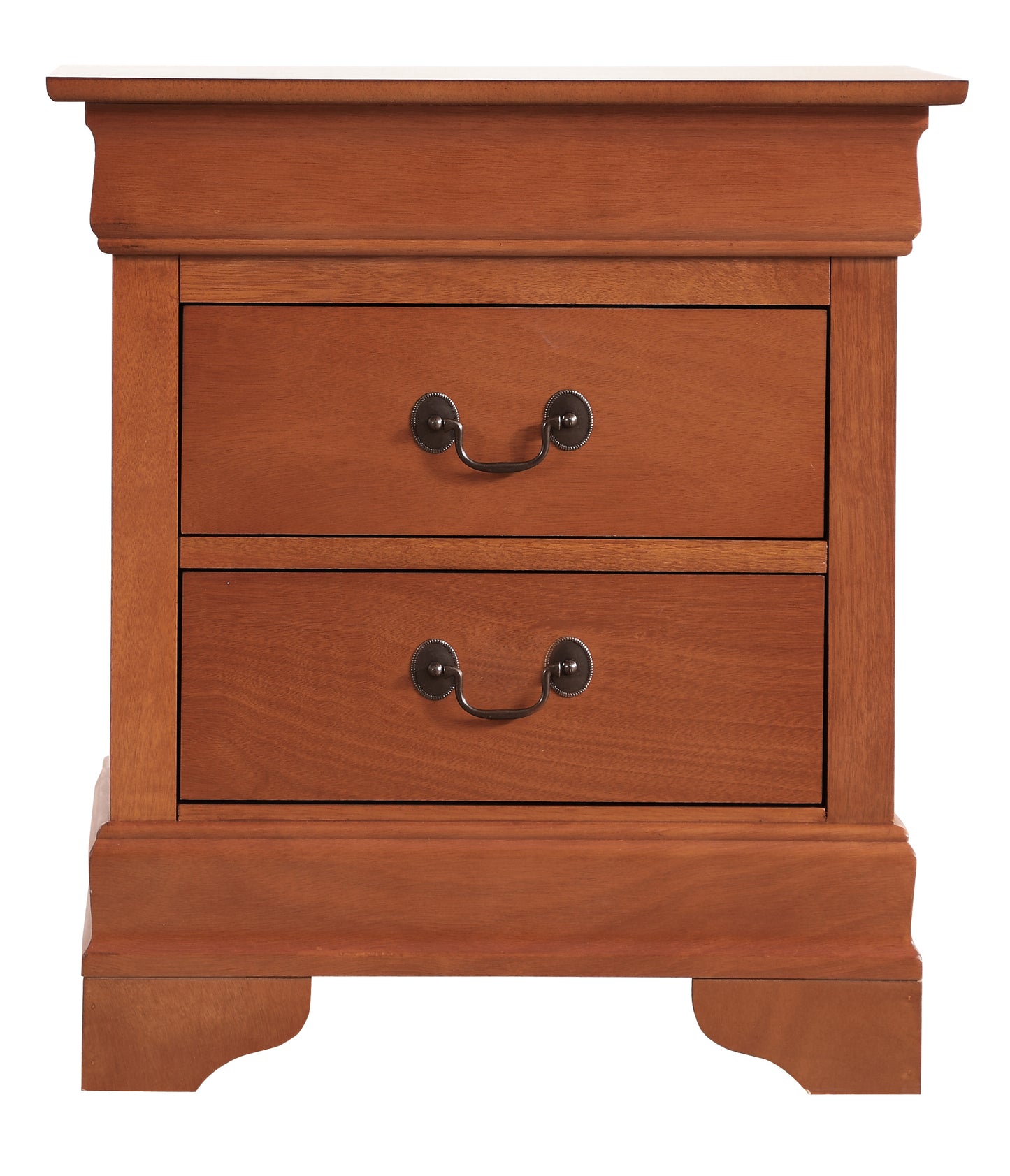 Louis Phillipe G3160-N Nightstand , Oak