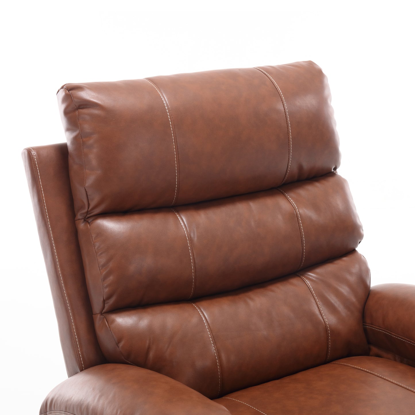 Electric Power Lift Recliner Chair with Massage, Heat, and Side Pockets for Elderly