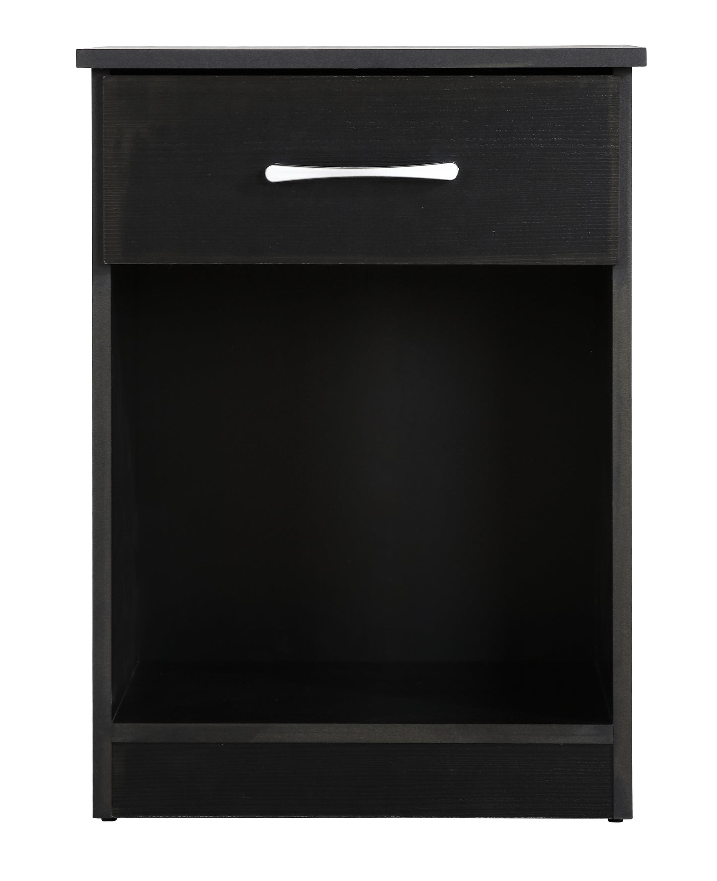 Lindsey G0046-N RTA Nightstand , Black