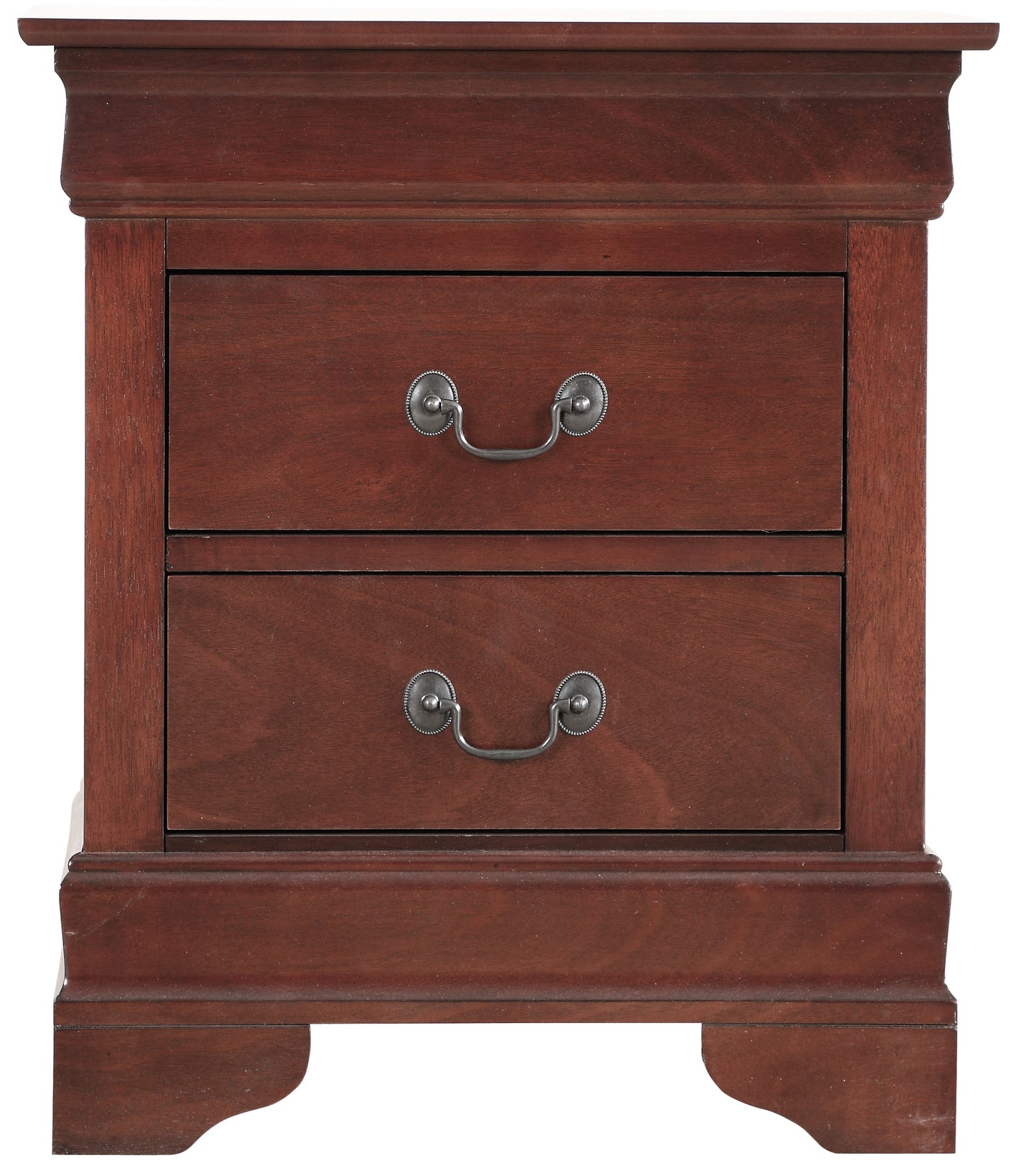 LouisPhillipe G02100-N Nightstand , Cherry